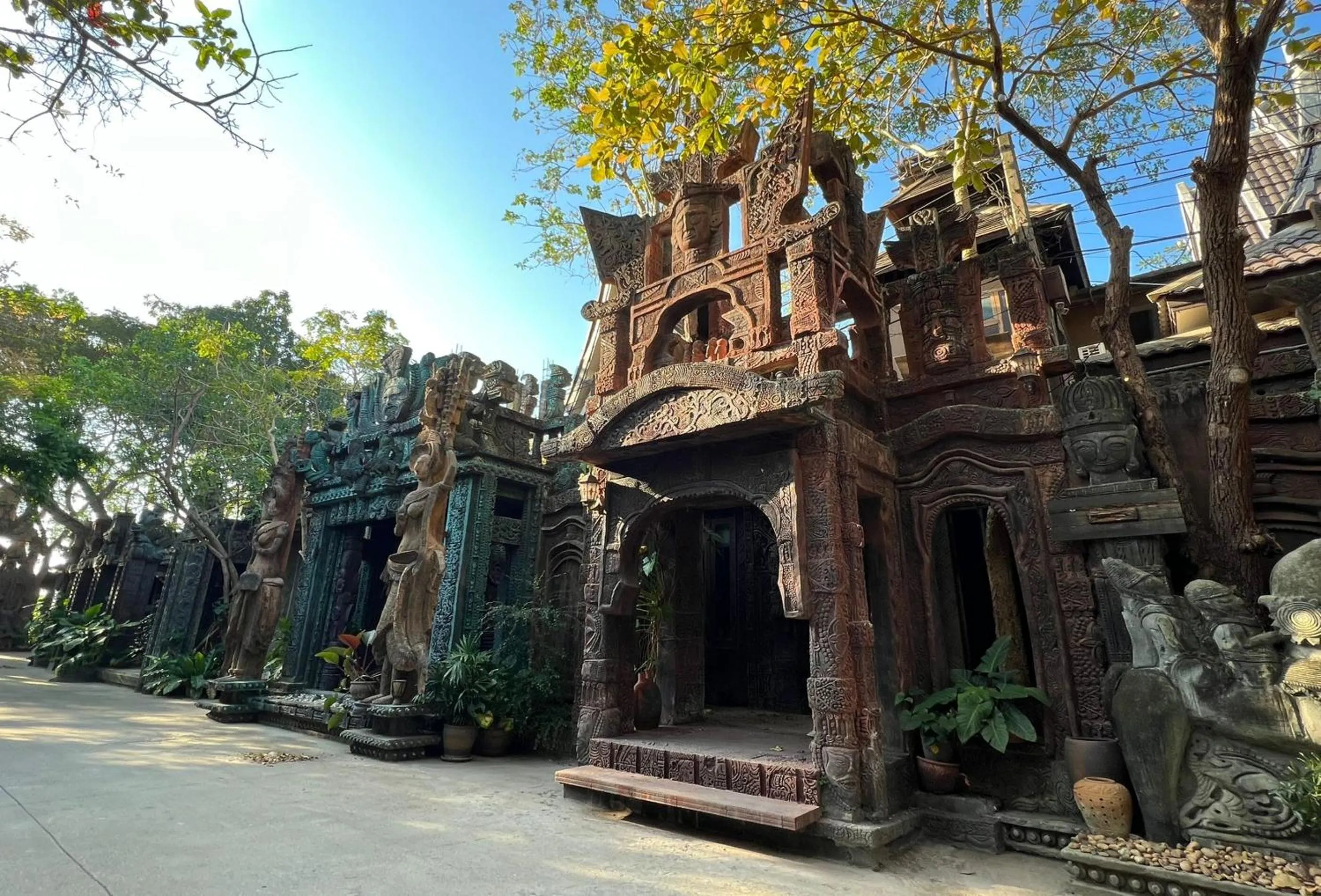 Property building in K2 Xanadu Pool Villa