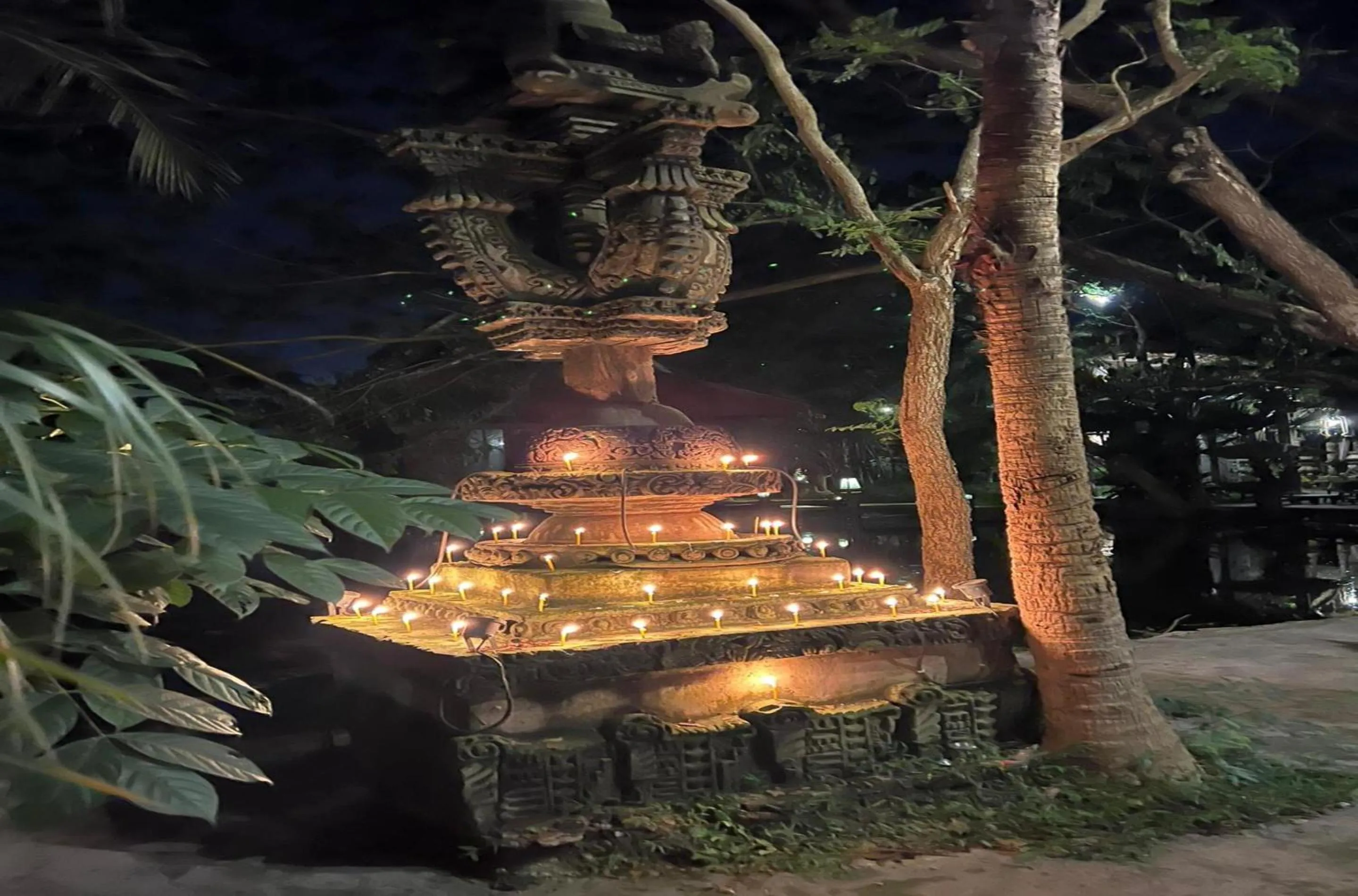 Property building in K2 Xanadu Pool Villa