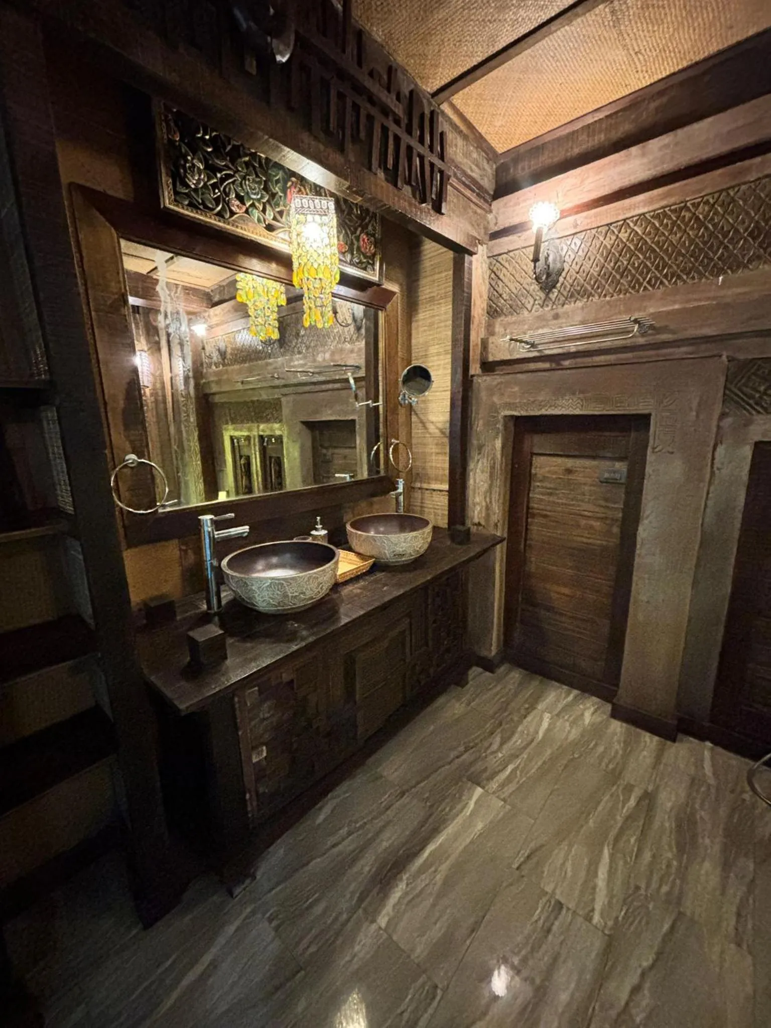 Toilet in K2 Xanadu Pool Villa