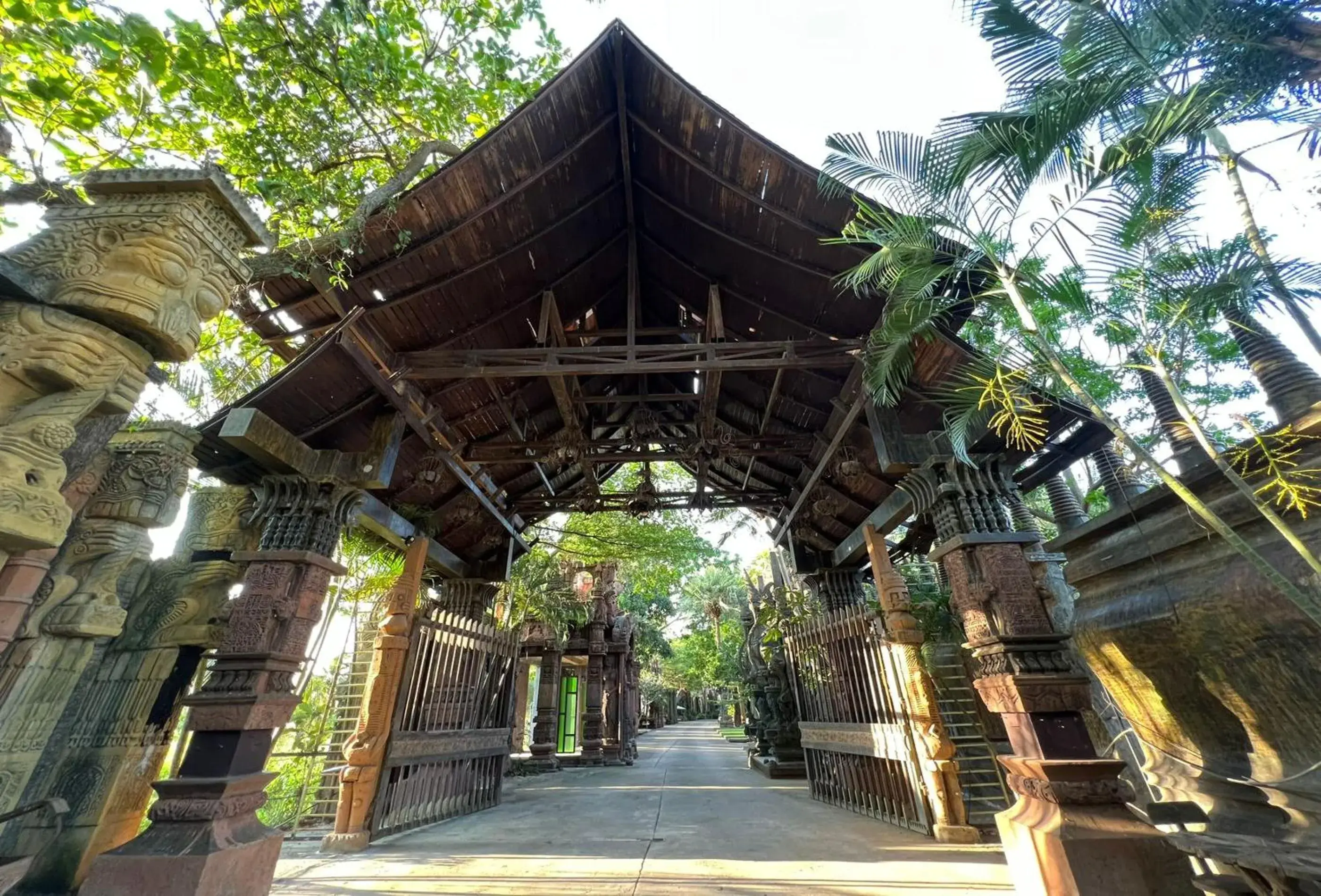 Property building in KhgeMa NuanJun Pool Villa Gallery Resort Property building in KhgeMa NuanJun Pool Villa Gallery Resort
