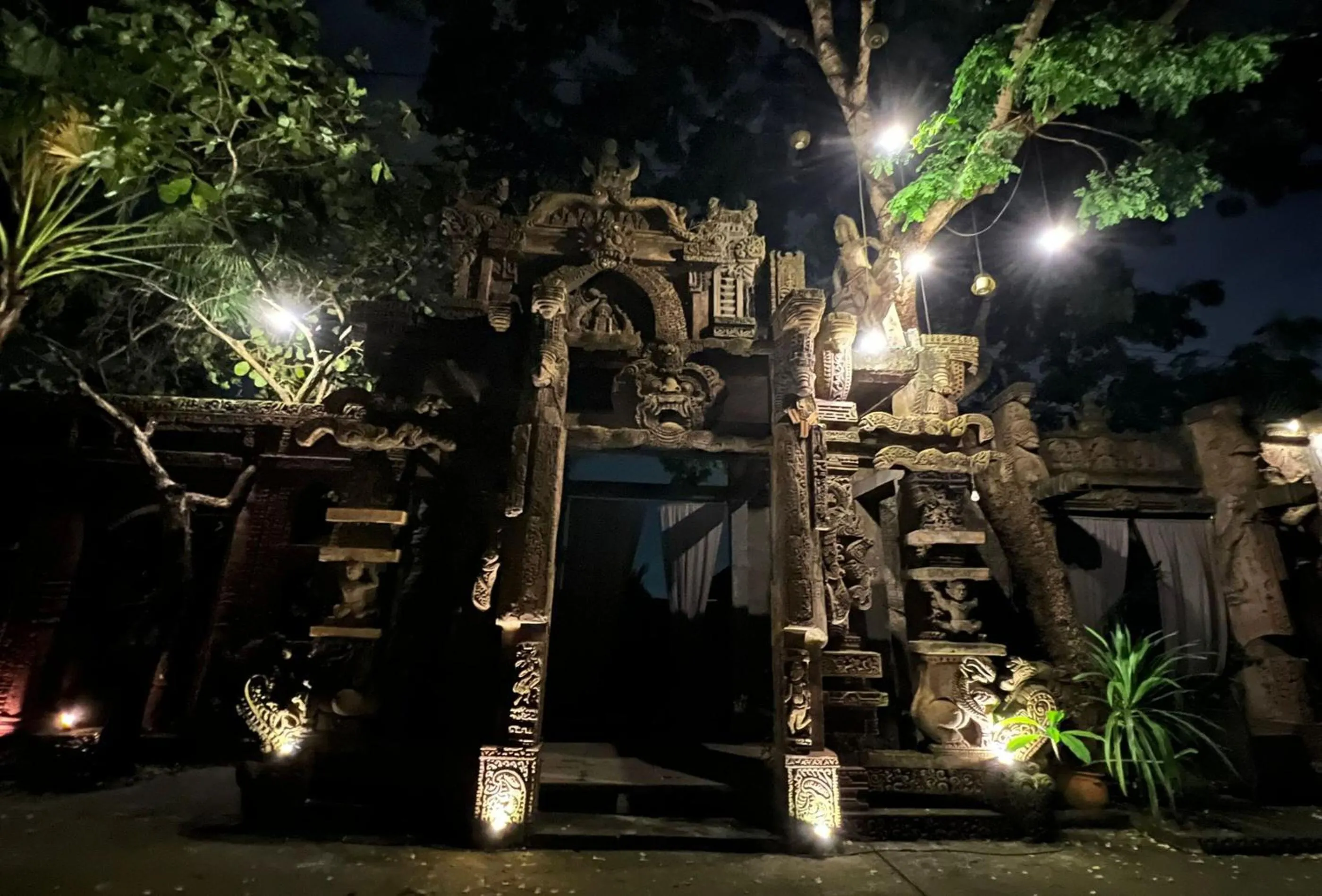 Property building in K2 Xanadu Pool Villa