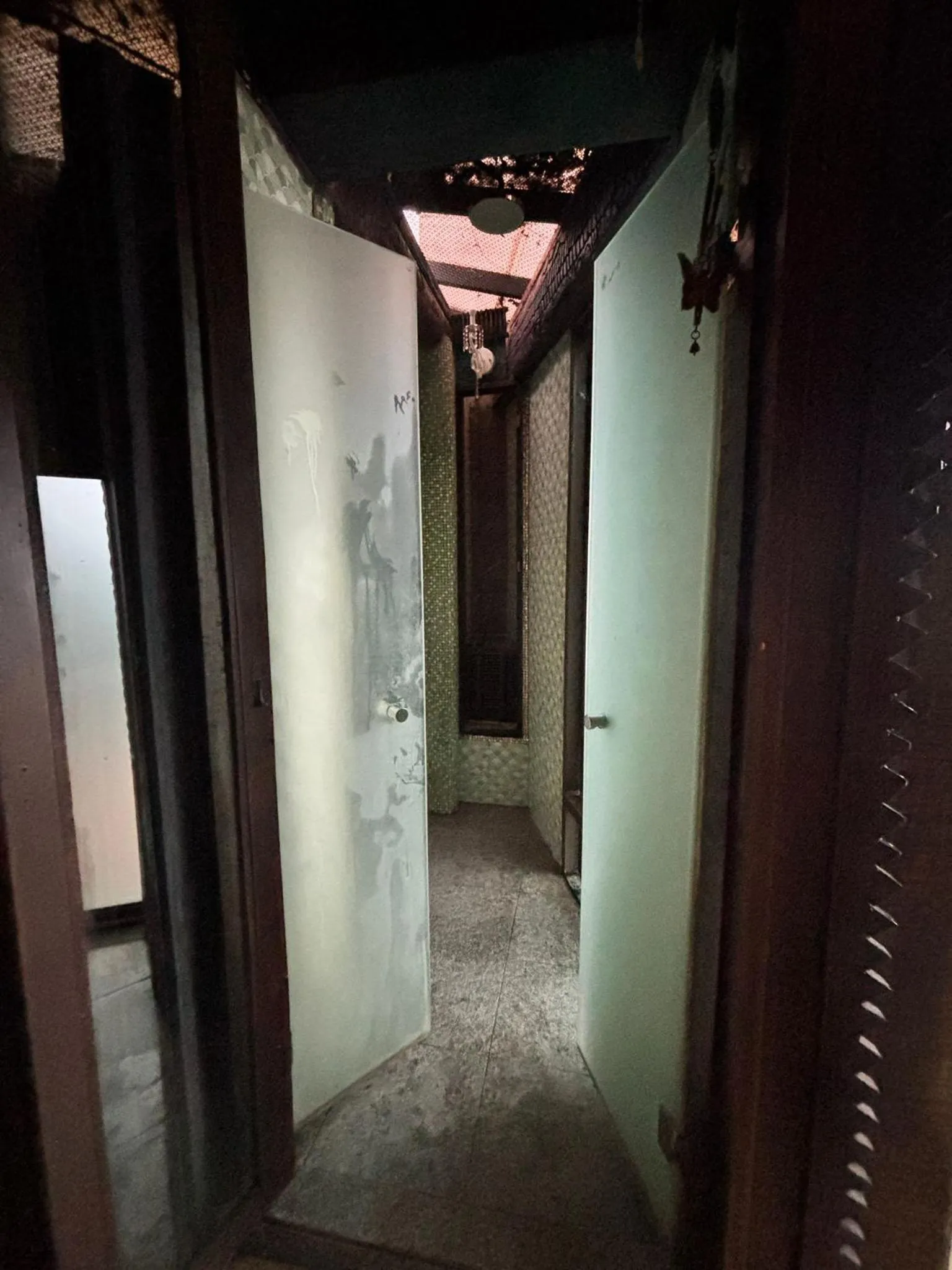 Shower in K2 Xanadu Pool Villa