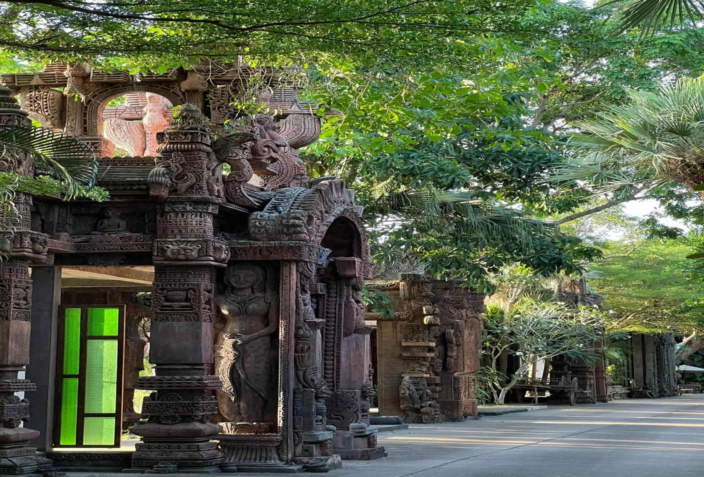 Property building in K2 Xanadu Pool Villa