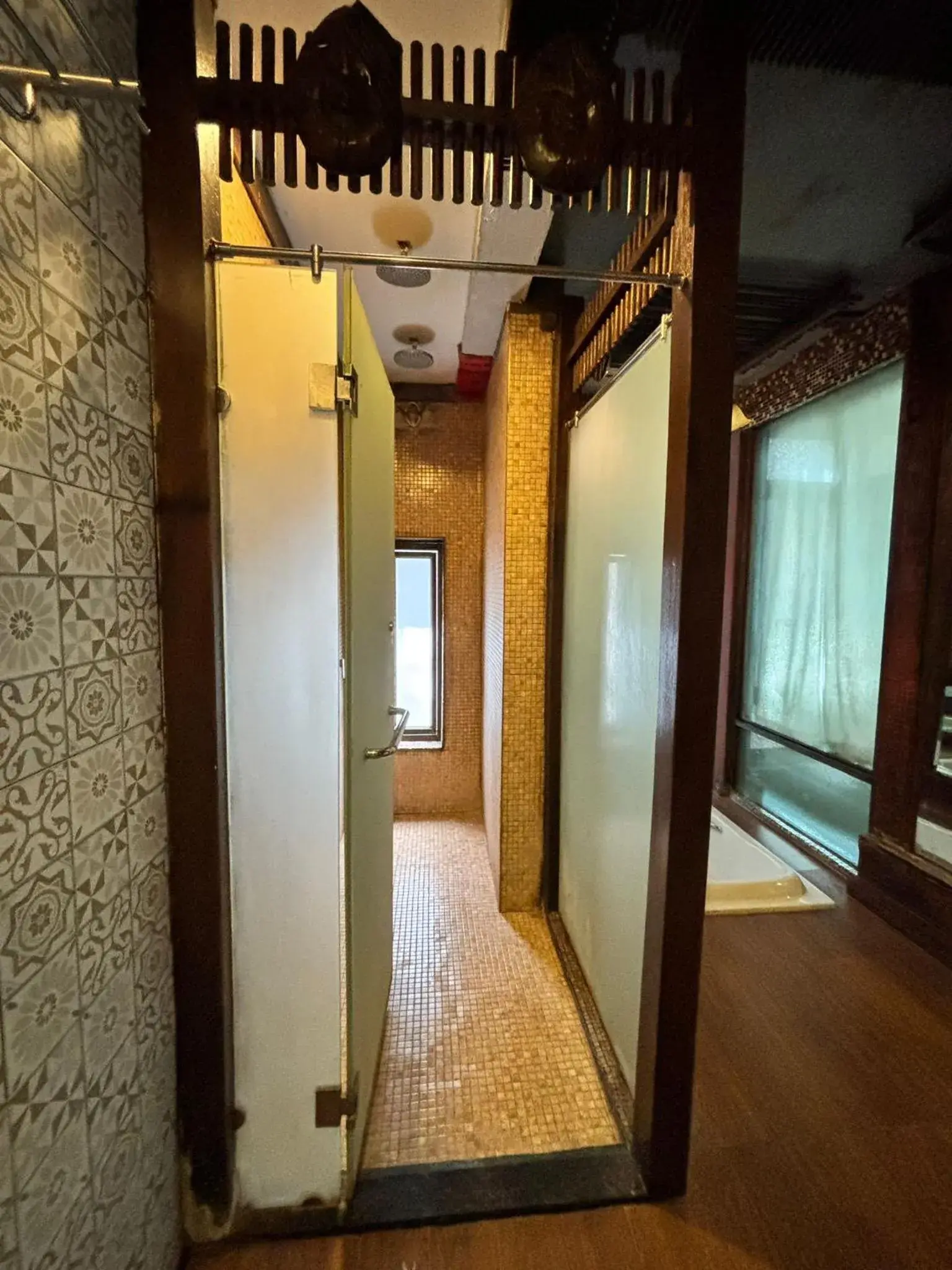 Shower in K2 Xanadu Pool Villa Shower in K2 Xanadu Pool Villa