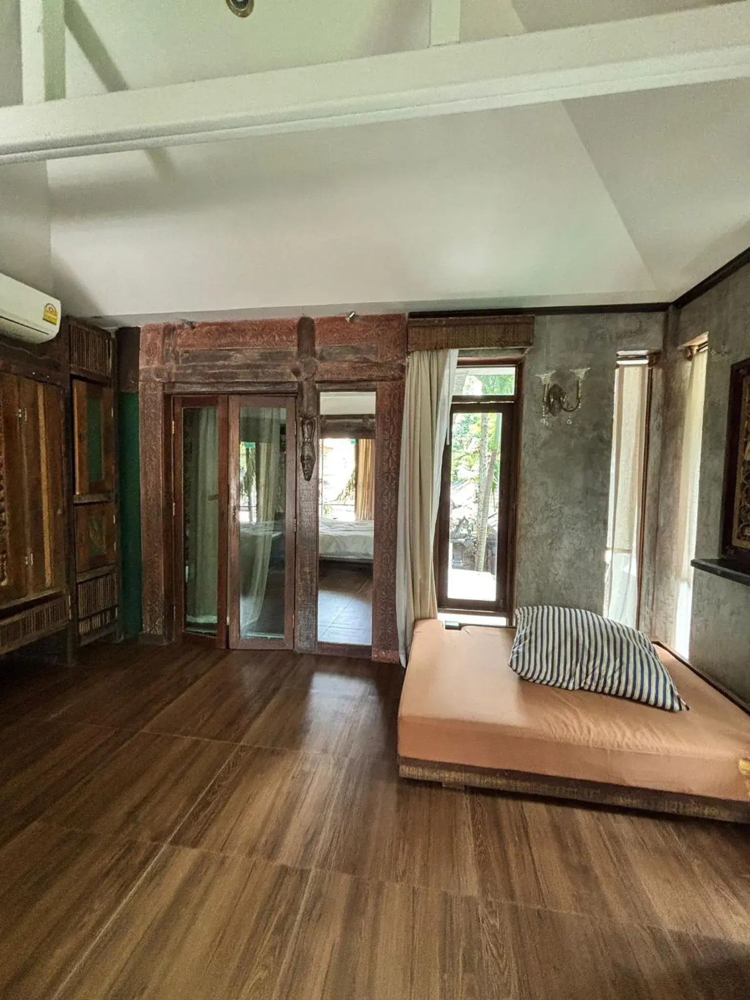 Bed in K2 Xanadu Pool Villa Bed in K2 Xanadu Pool Villa