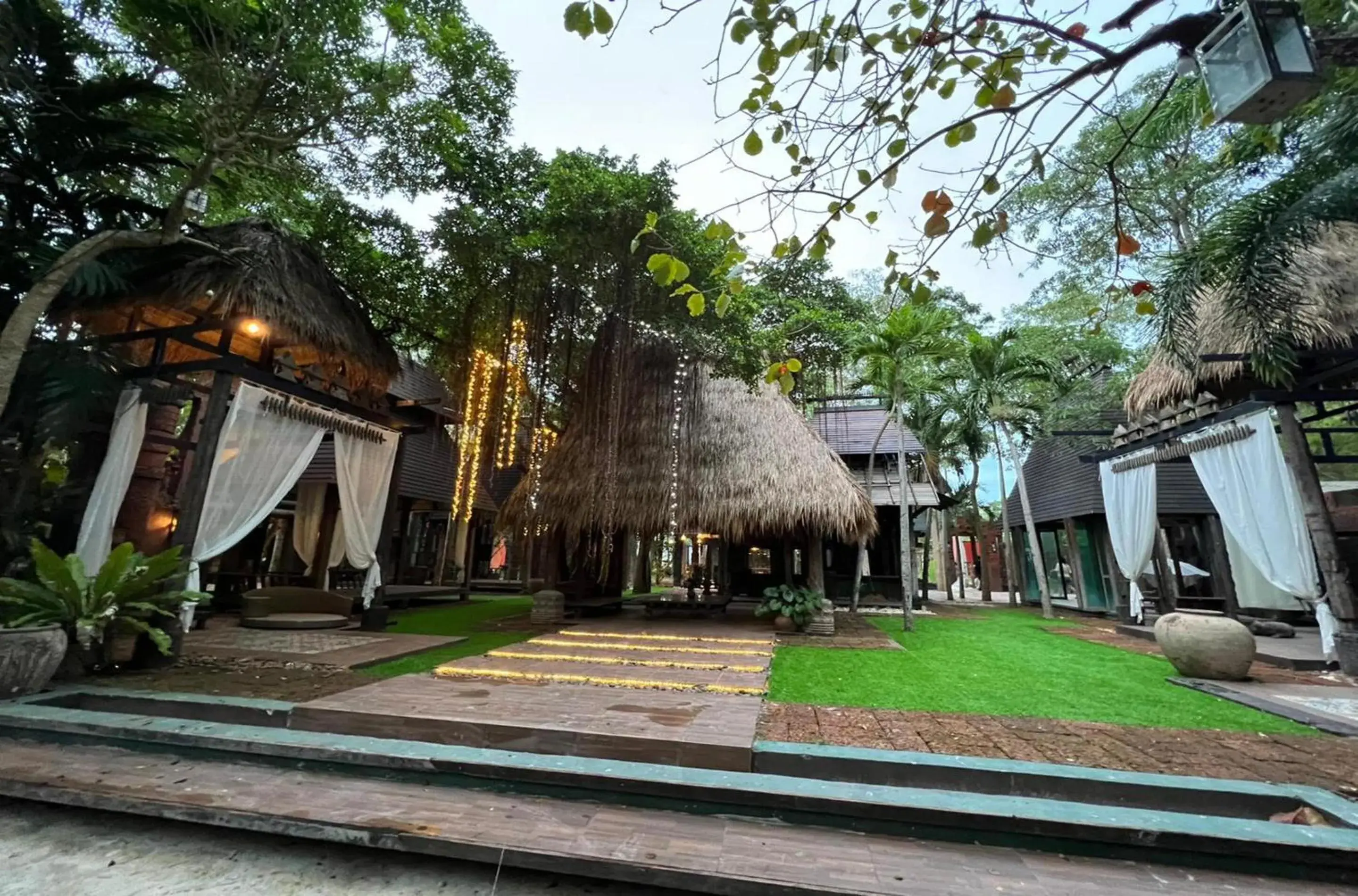 Property building in KhgeMa NuanJun Pool Villa Gallery Resort Property building in KhgeMa NuanJun Pool Villa Gallery Resort