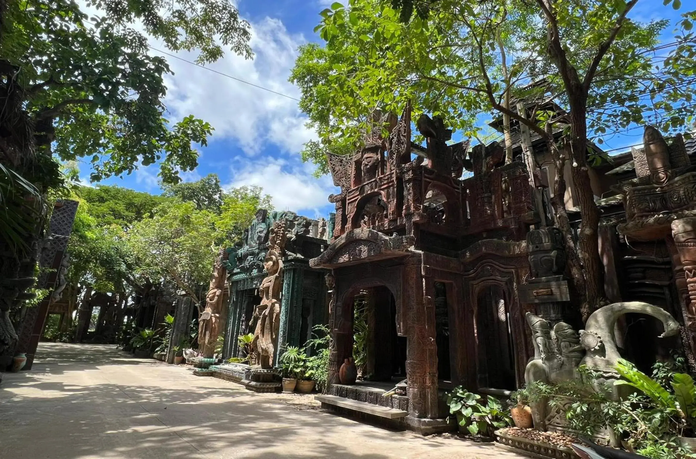 Property building in KhgeMa NuanJun Pool Villa Gallery Resort Property building in KhgeMa NuanJun Pool Villa Gallery Resort