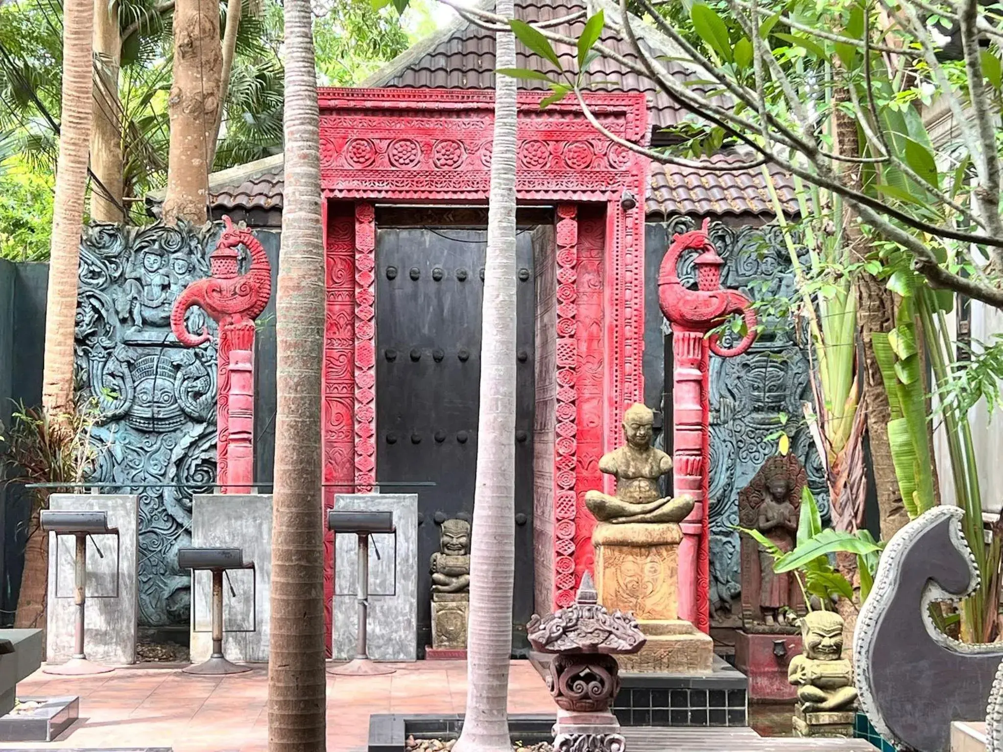 View (from property/room) in K2 Xanadu Pool Villa View (from property/room) in K2 Xanadu Pool Villa