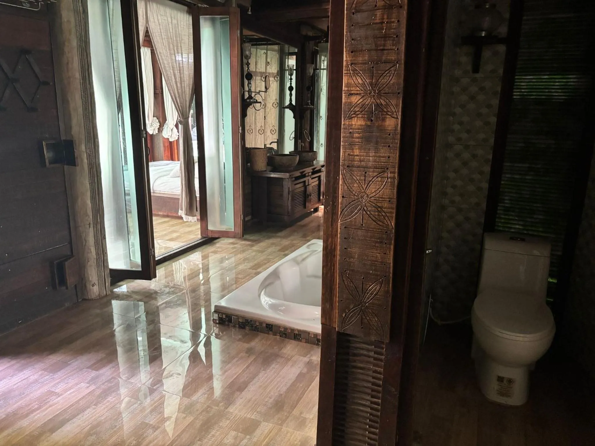 Bathroom in K2 Xanadu Pool Villa