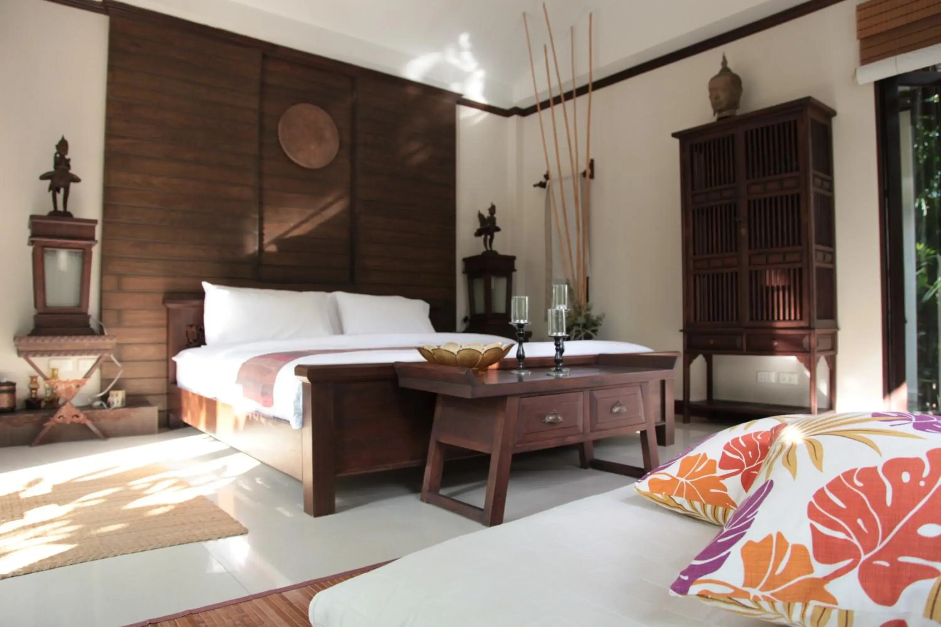 Bedroom, Bed in KhgeMa NuanJun Pool Villa Gallery Resort Bedroom, Bed in KhgeMa NuanJun Pool Villa Gallery Resort