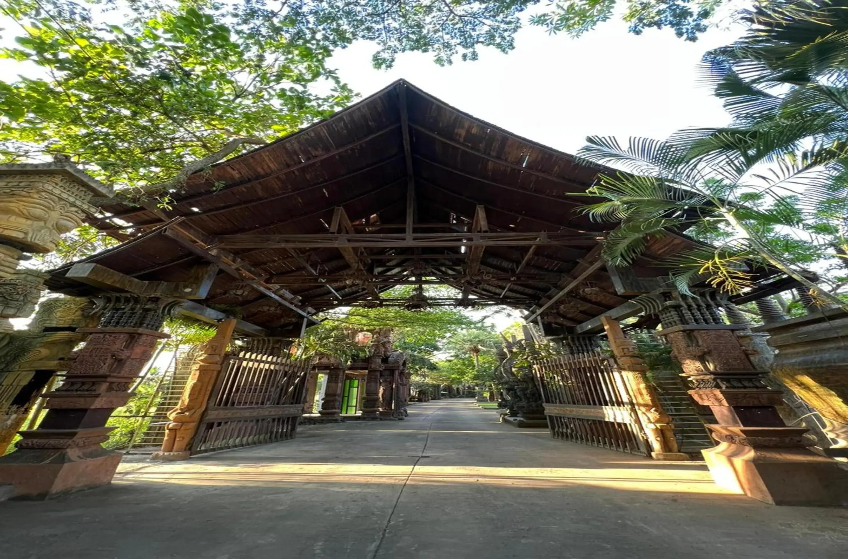 Property building in KhgeMa NuanJun Pool Villa Gallery Resort Property building in KhgeMa NuanJun Pool Villa Gallery Resort