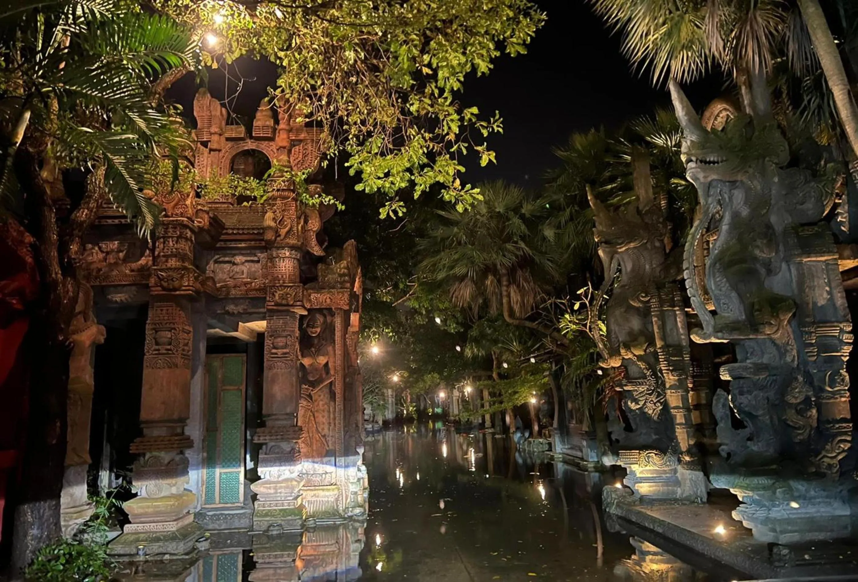 Property building in K2 Xanadu Pool Villa