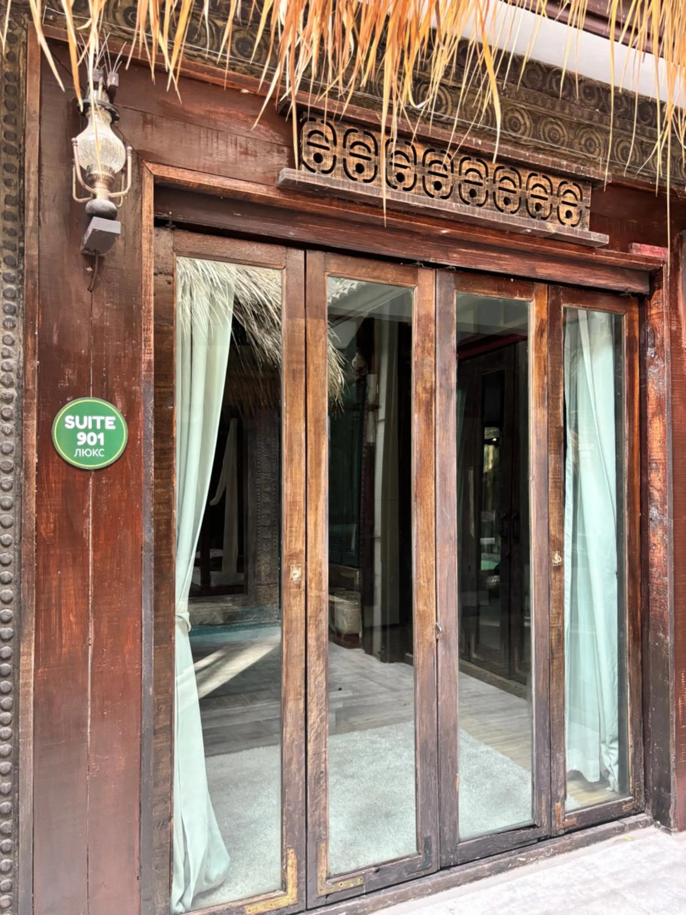 Facade/entrance in K2 Xanadu Pool Villa