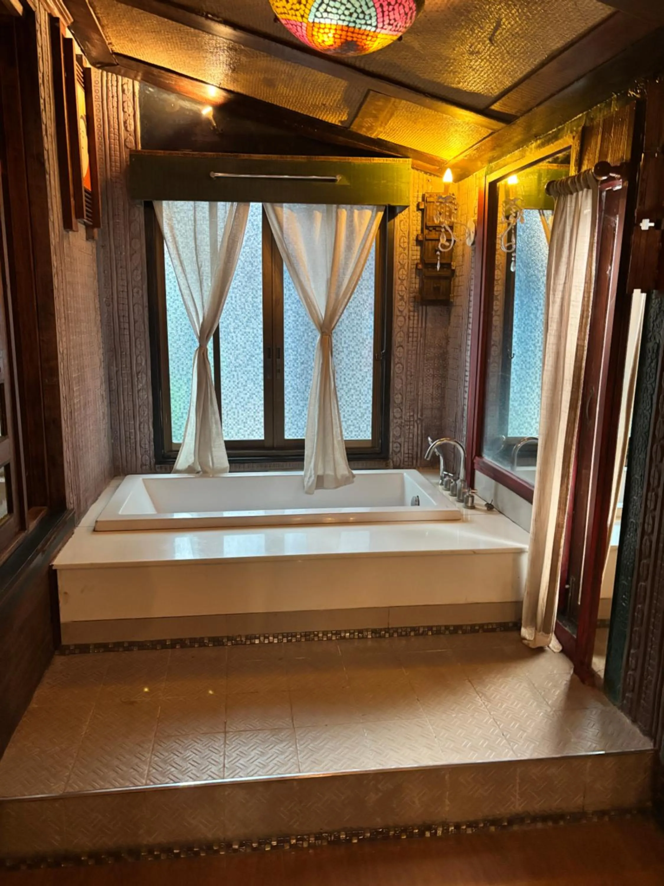 Bath, Bed in K2 Xanadu Pool Villa