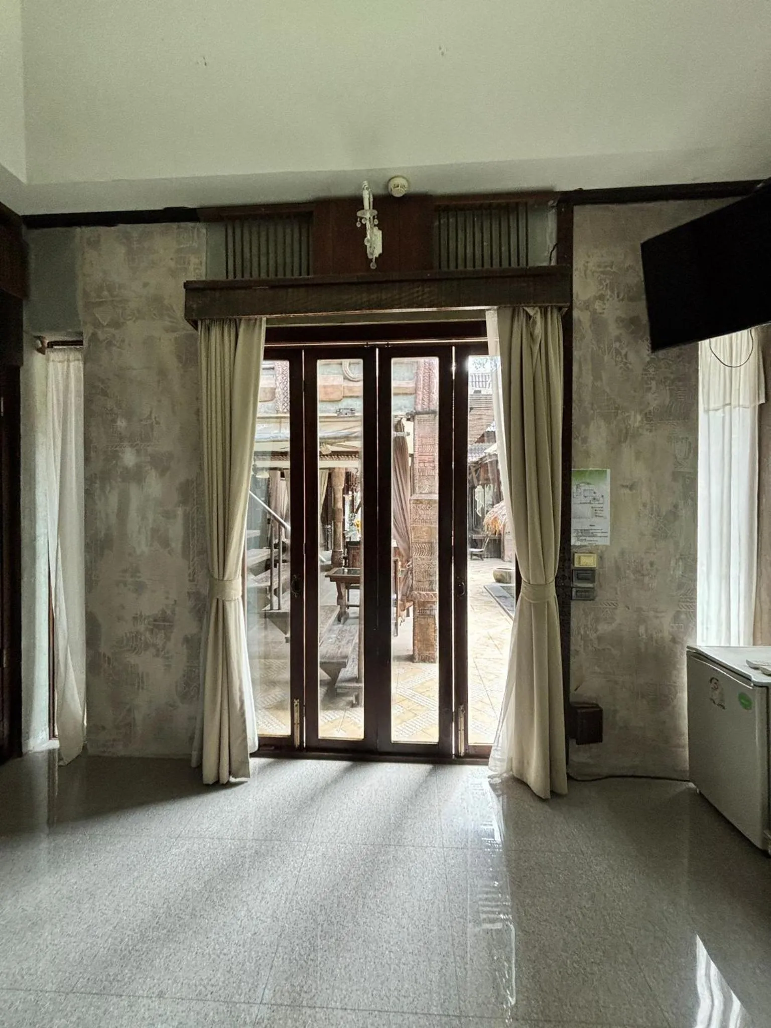 View (from property/room) in K2 Xanadu Pool Villa