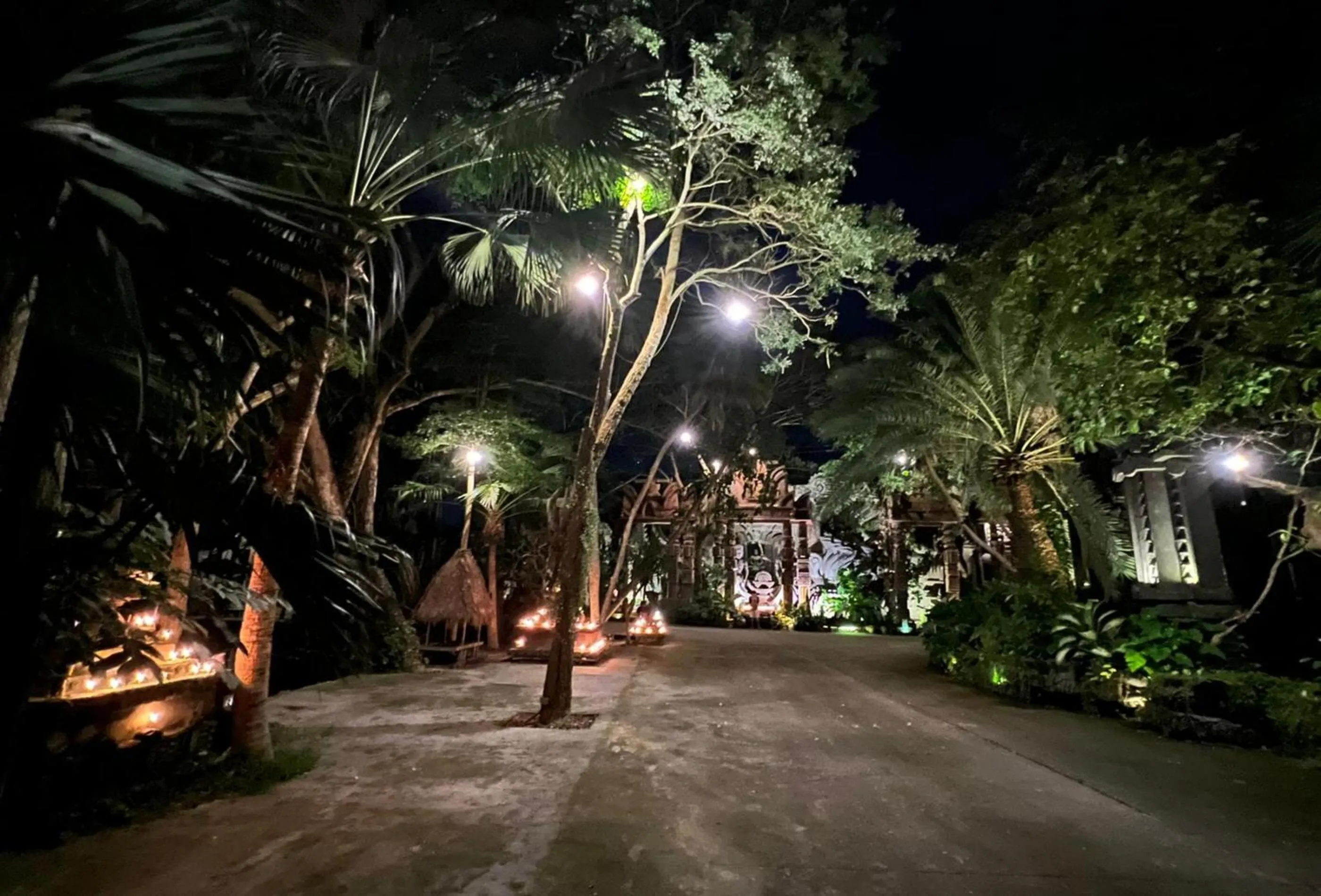 Property building in K2 Xanadu Pool Villa