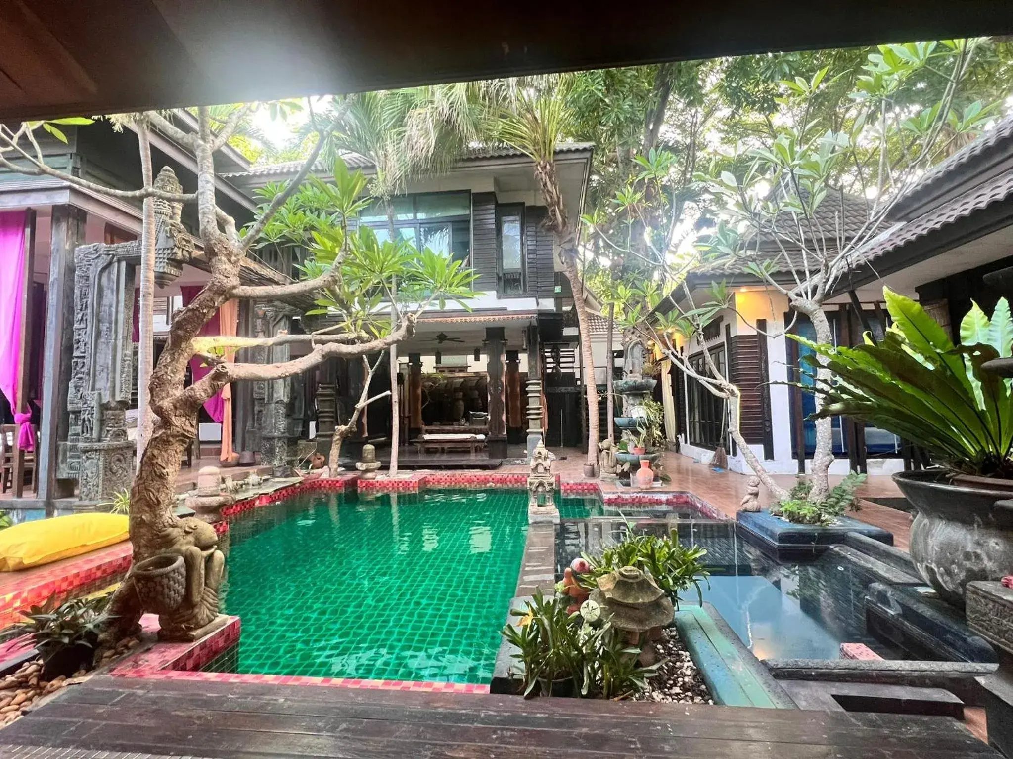 Villa 1 - 4-Bedroom Pool Villa in K2 Xanadu Pool Villa Villa 1 - 4-Bedroom Pool Villa in K2 Xanadu Pool Villa