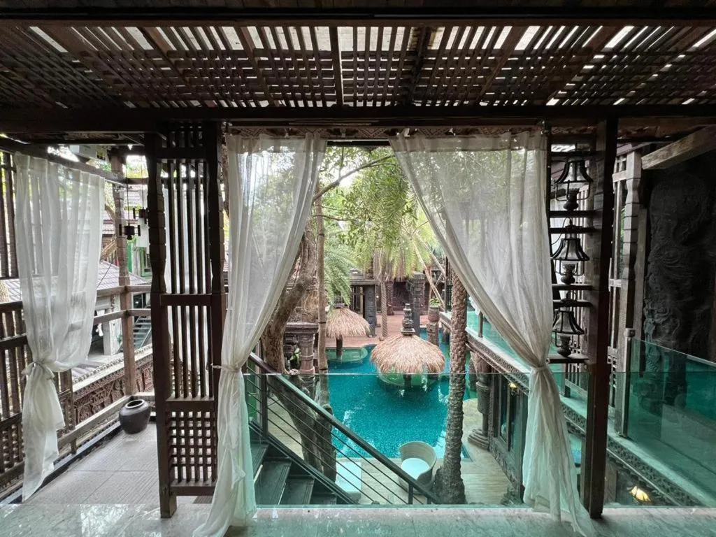 View (from property/room) in K2 Xanadu Pool Villa