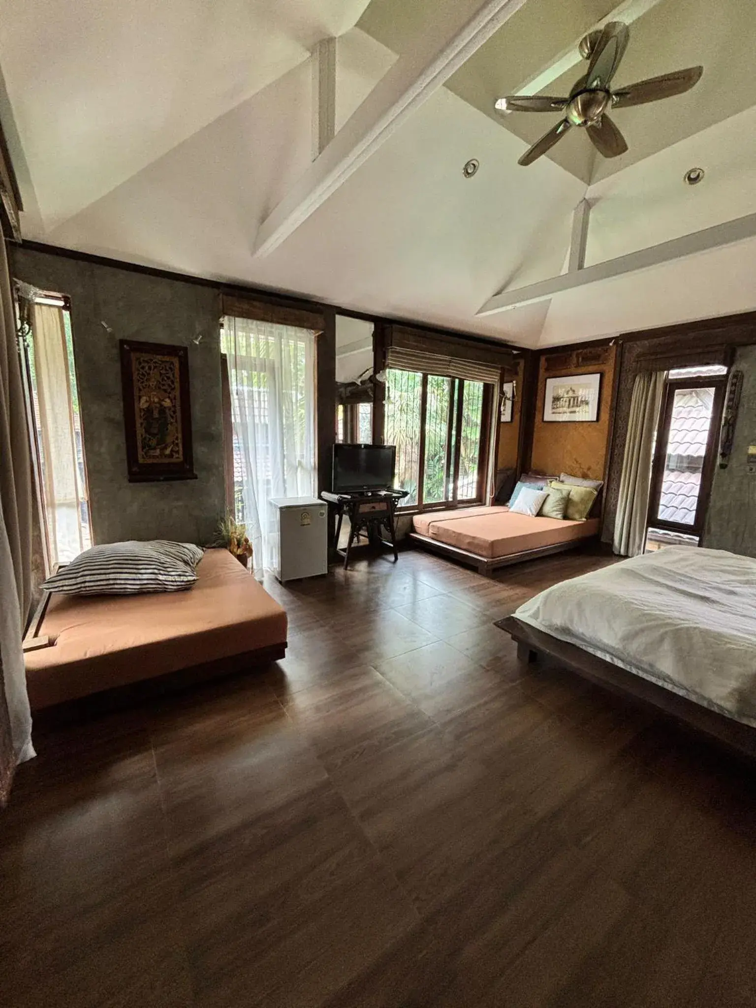 Bed in K2 Xanadu Pool Villa Bed in K2 Xanadu Pool Villa