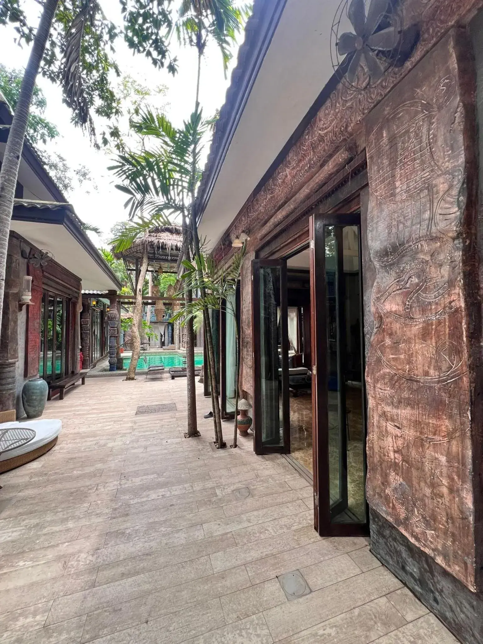 Villa 6 - Suite 2 - Pool Access Delux Studio in K2 Xanadu Pool Villa Villa 6 - Suite 2 - Pool Access Delux Studio in K2 Xanadu Pool Villa