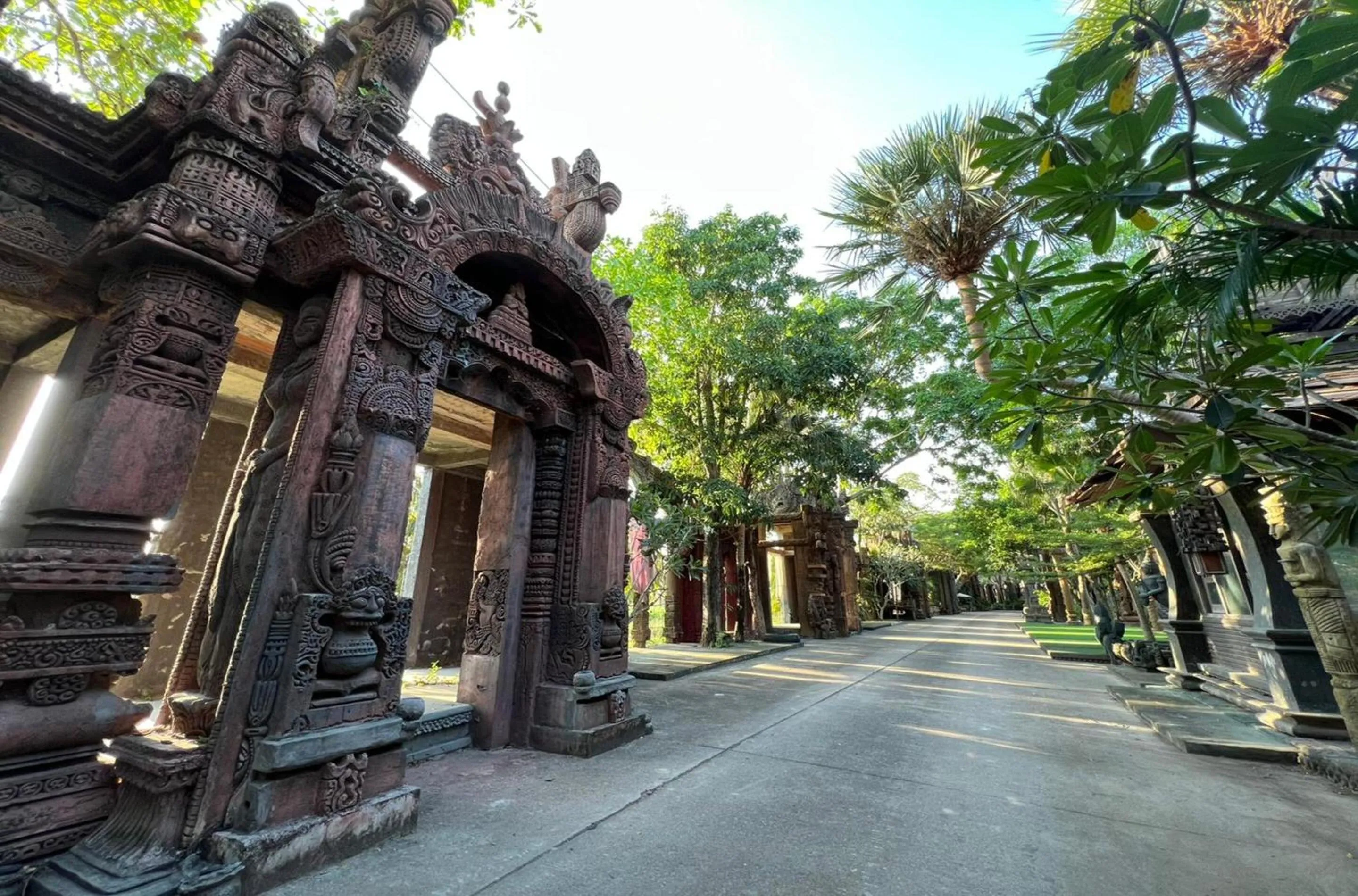 Property building in K2 Xanadu Pool Villa