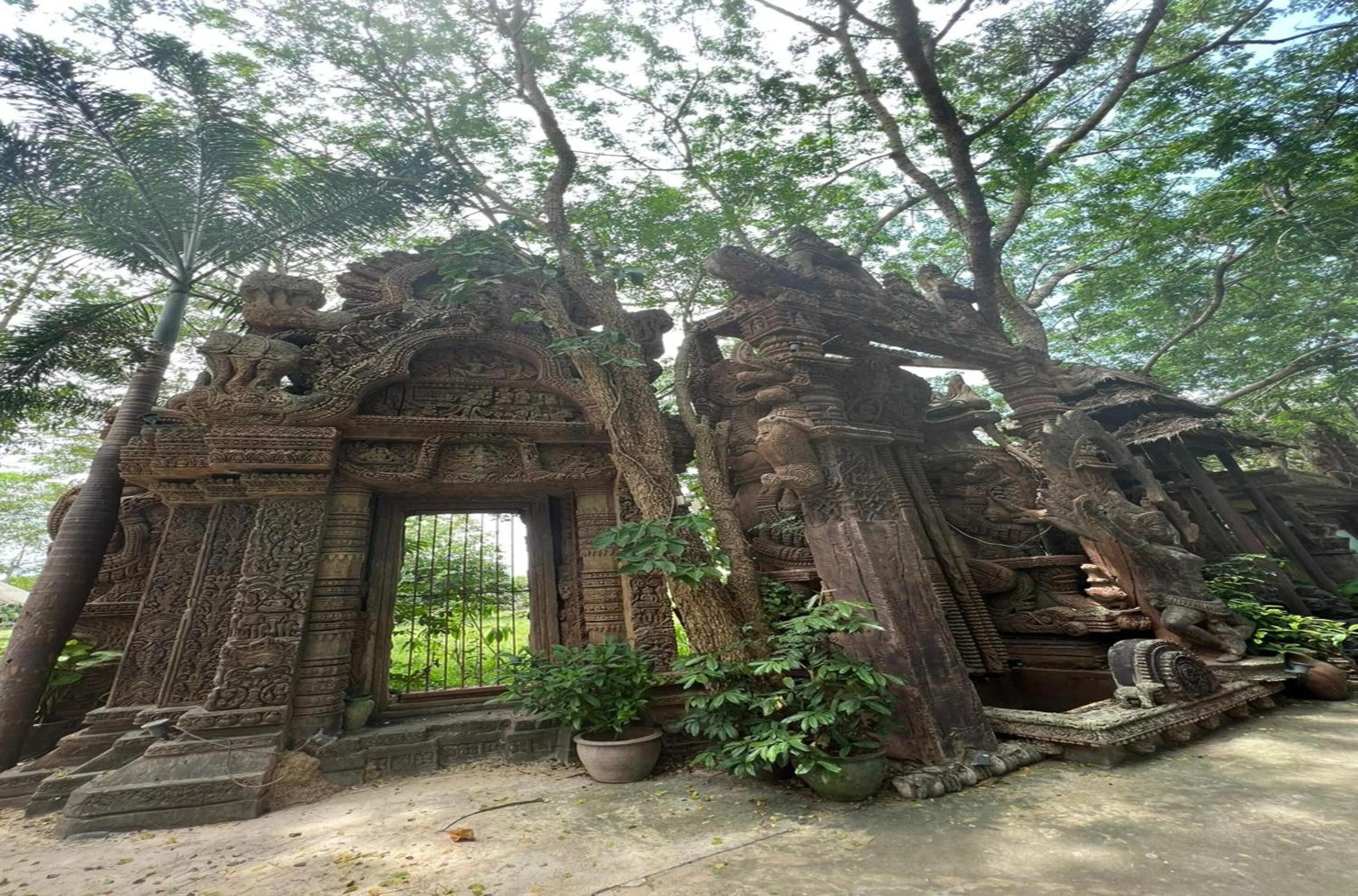 Property building in K2 Xanadu Pool Villa