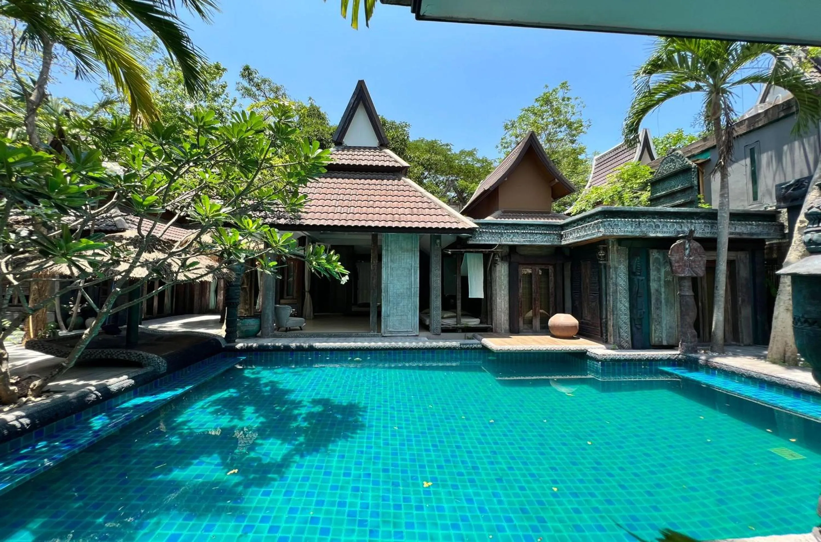 Day in K2 Xanadu Pool Villa