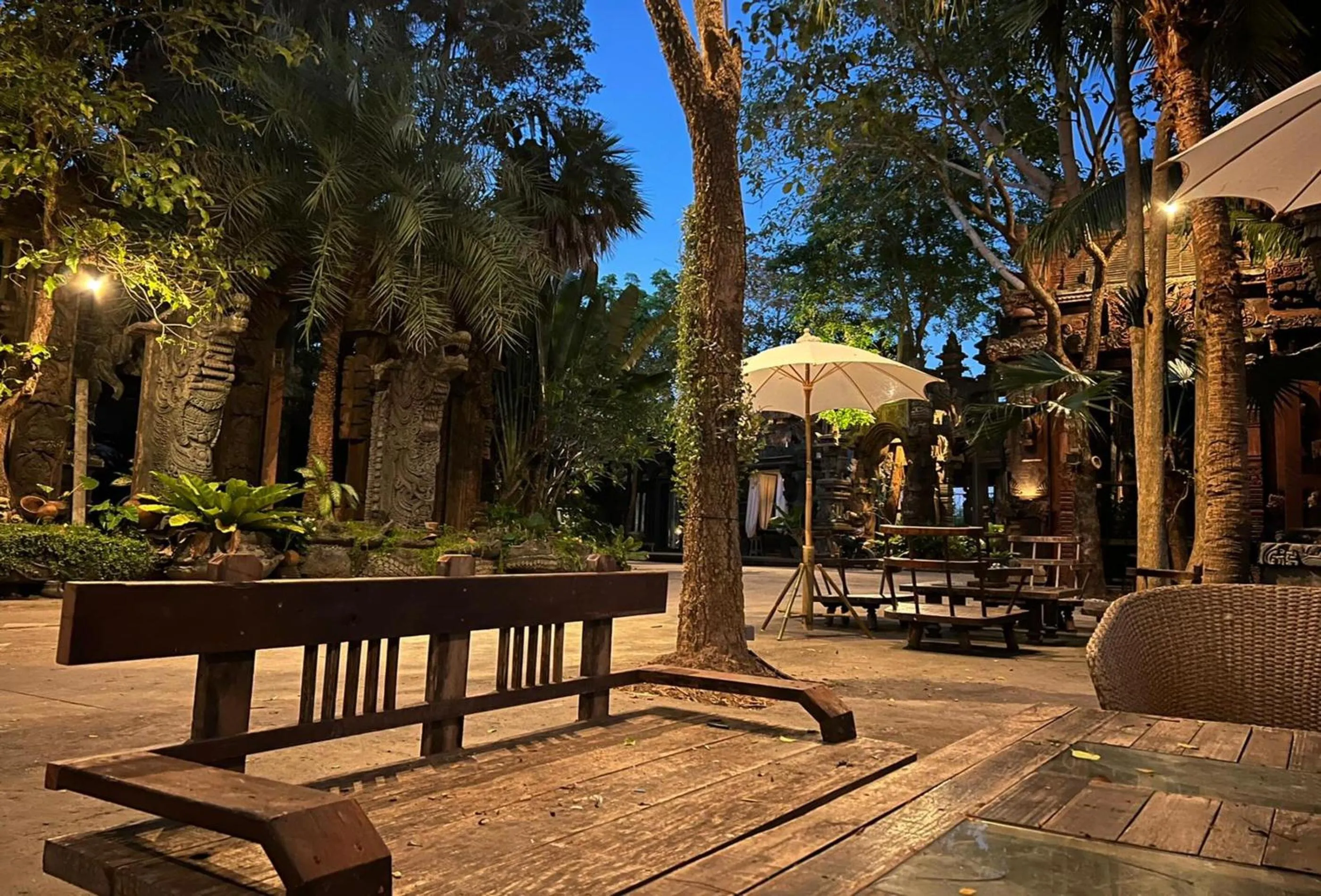 Property building in K2 Xanadu Pool Villa