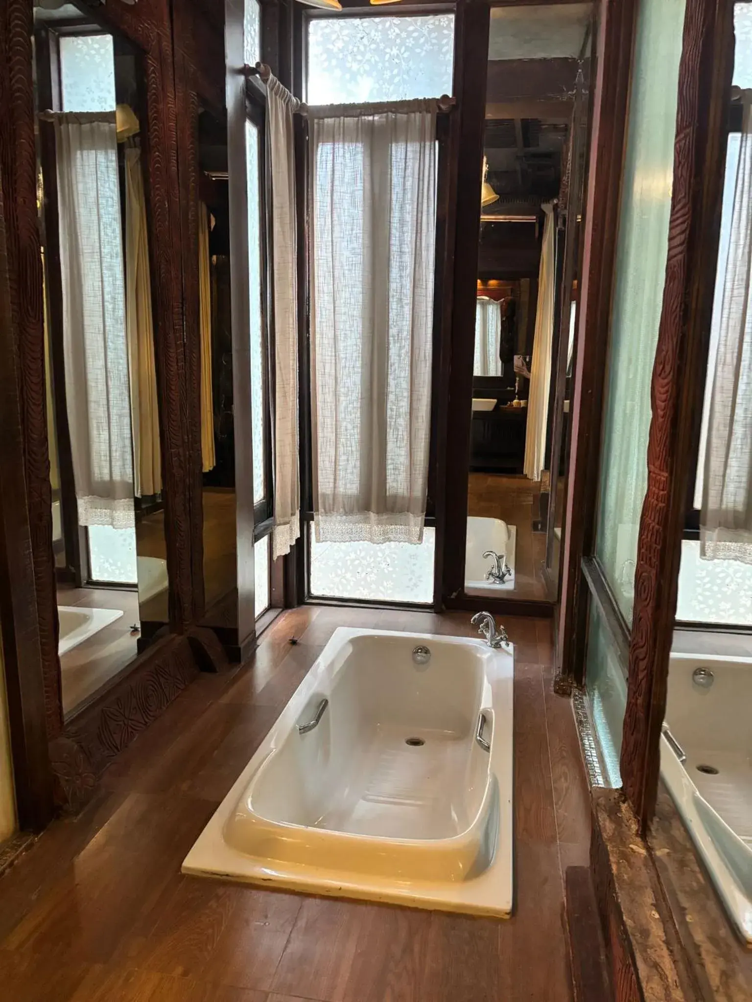 Bath in K2 Xanadu Pool Villa Bath in K2 Xanadu Pool Villa