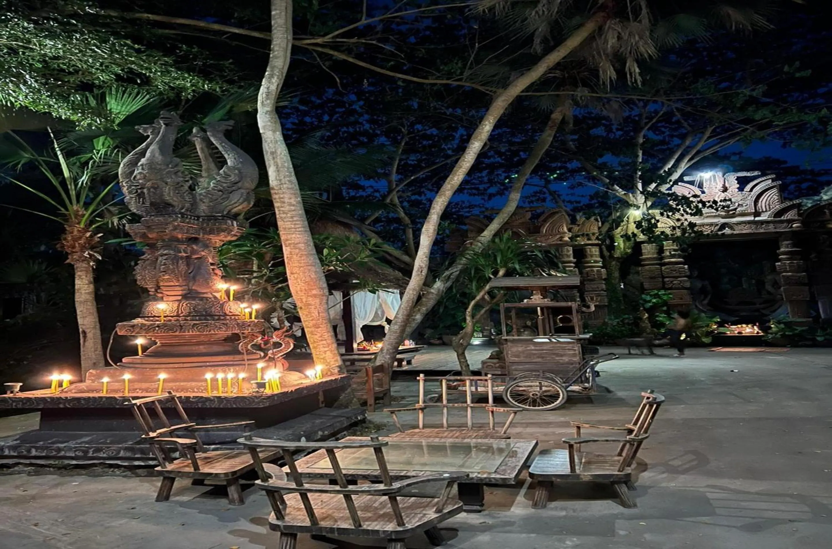 Property building in K2 Xanadu Pool Villa