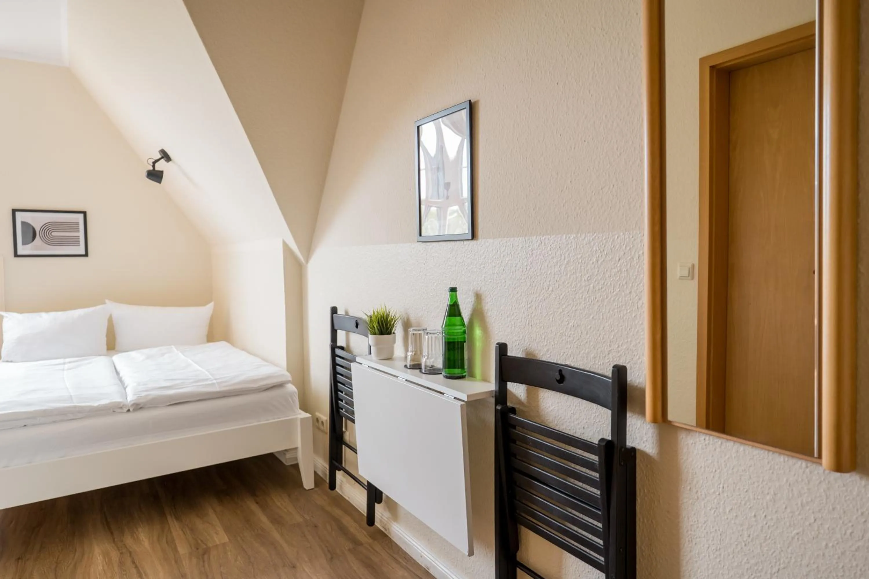 Bed in Alte Feuerwache