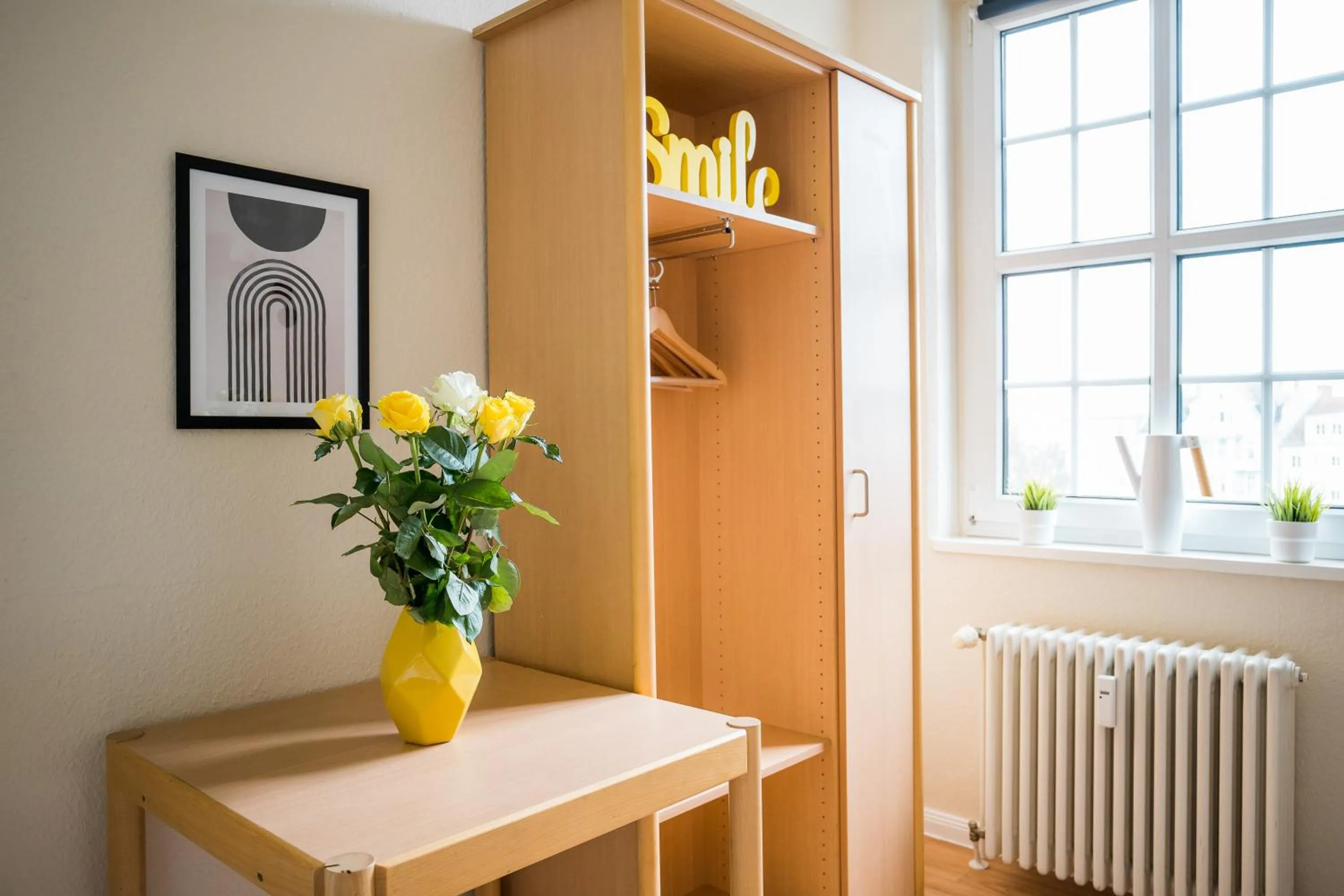 wardrobe in Alte Feuerwache