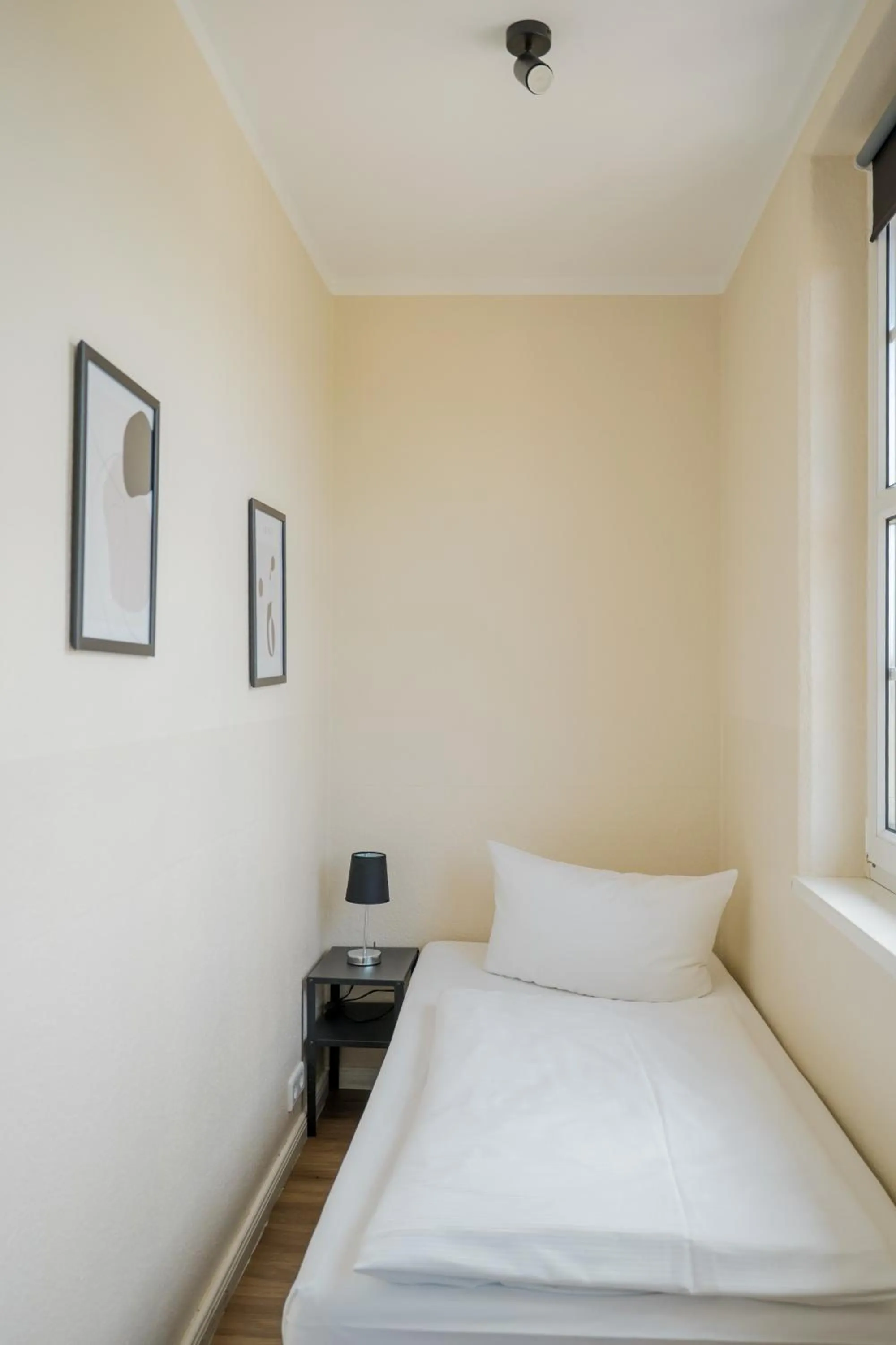 Bed in Alte Feuerwache