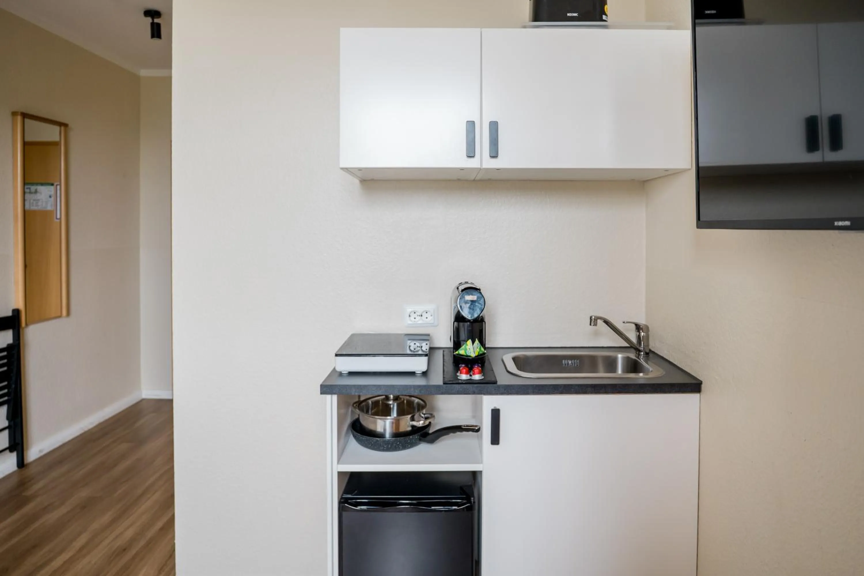 TV and multimedia in Alte Feuerwache