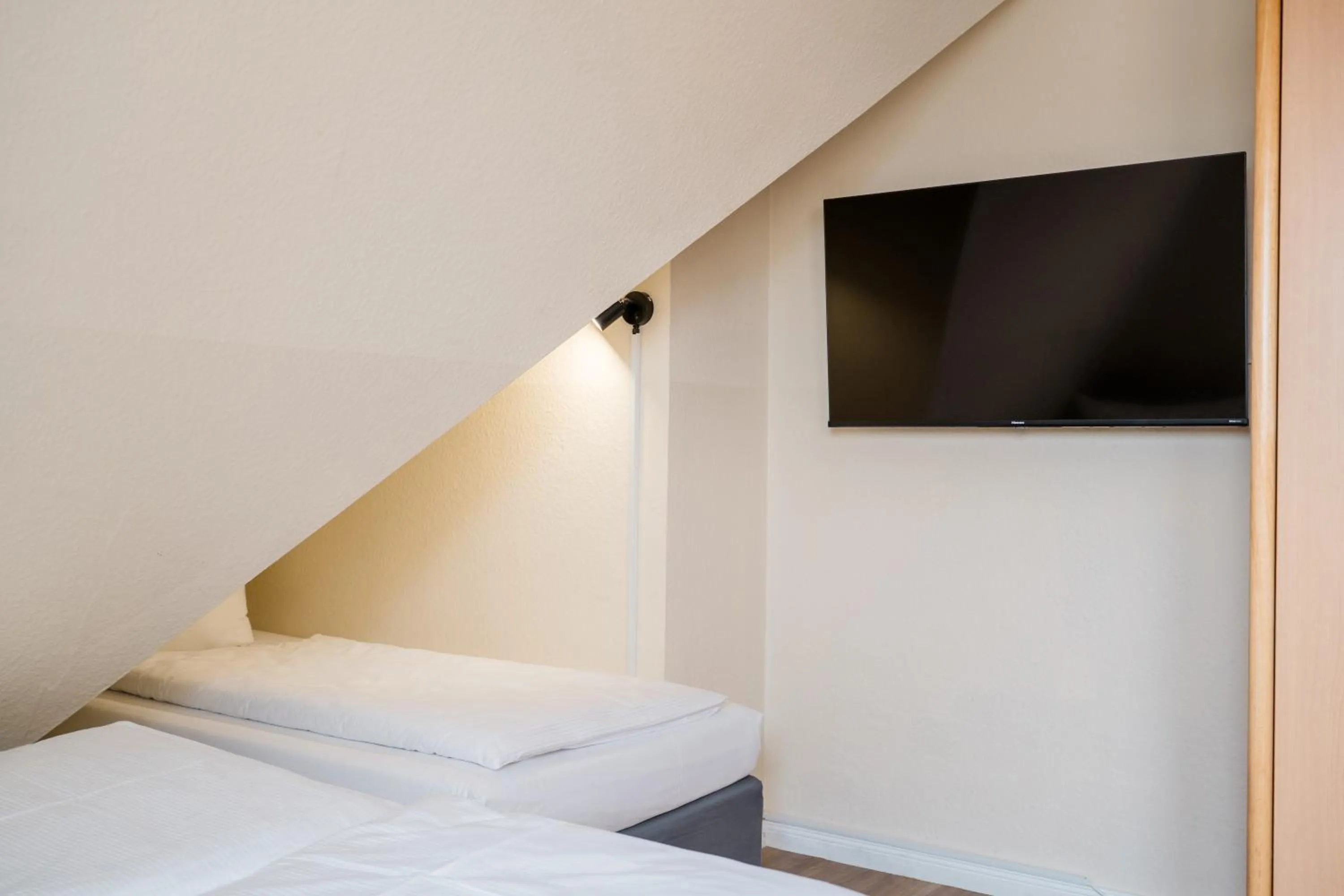 Bed in Alte Feuerwache