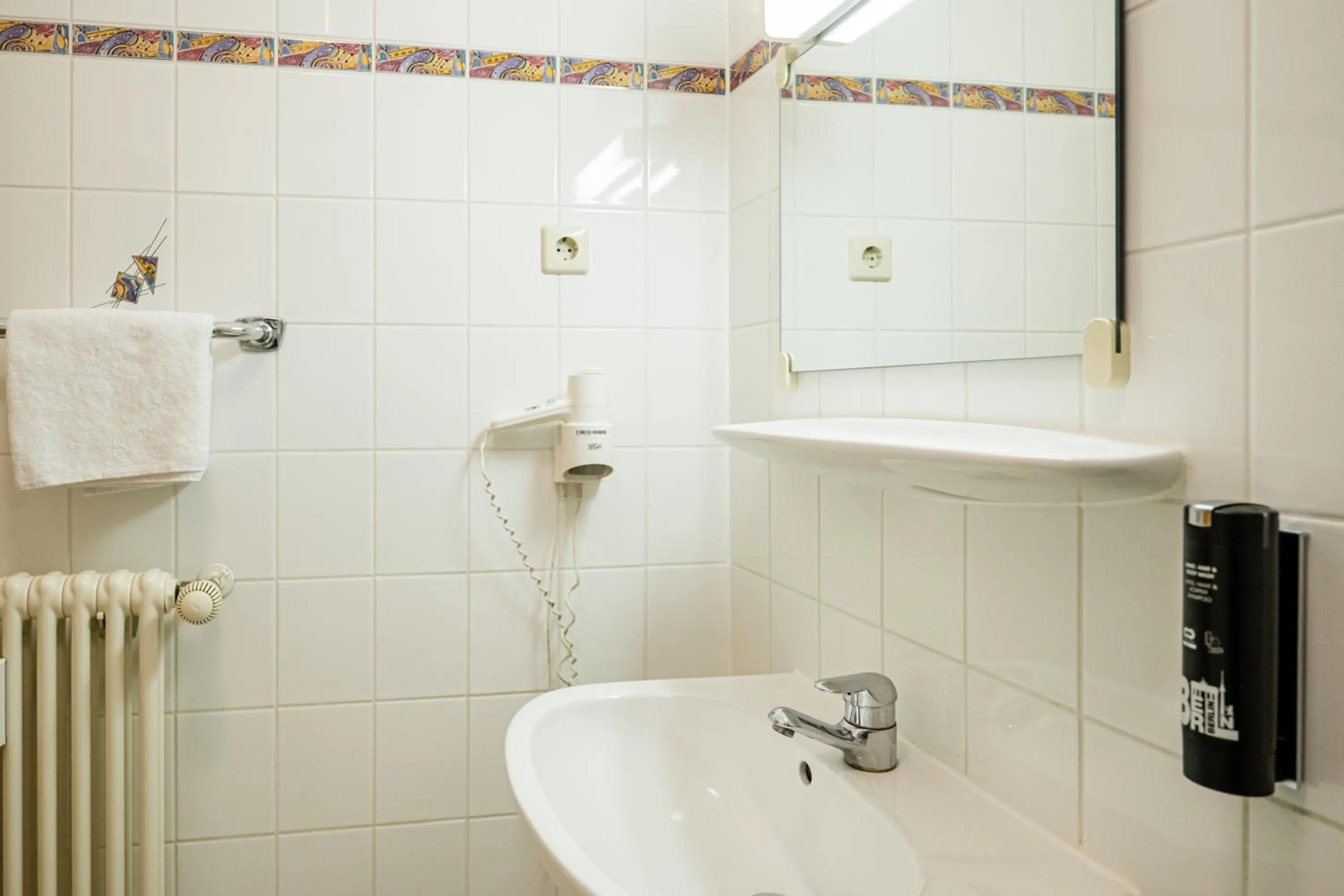 Bathroom in Alte Feuerwache