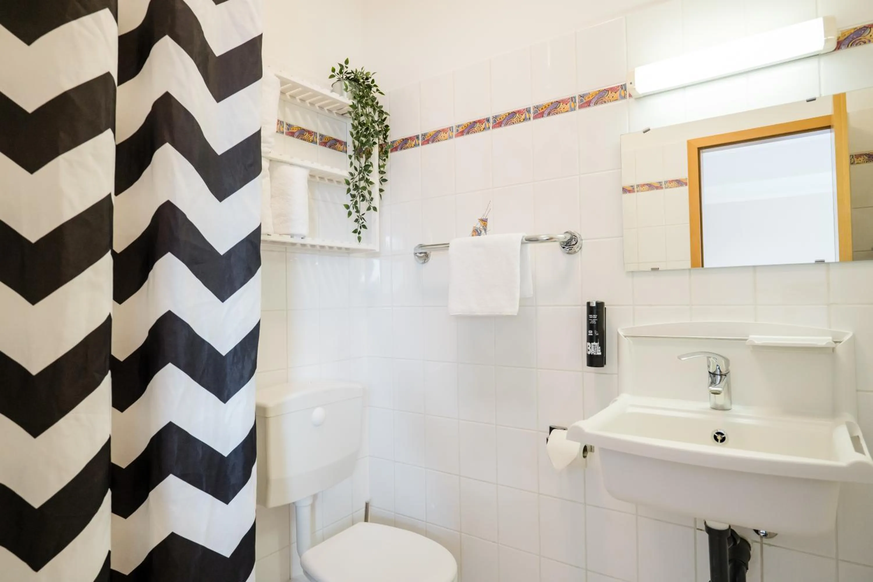 Toilet in Alte Feuerwache