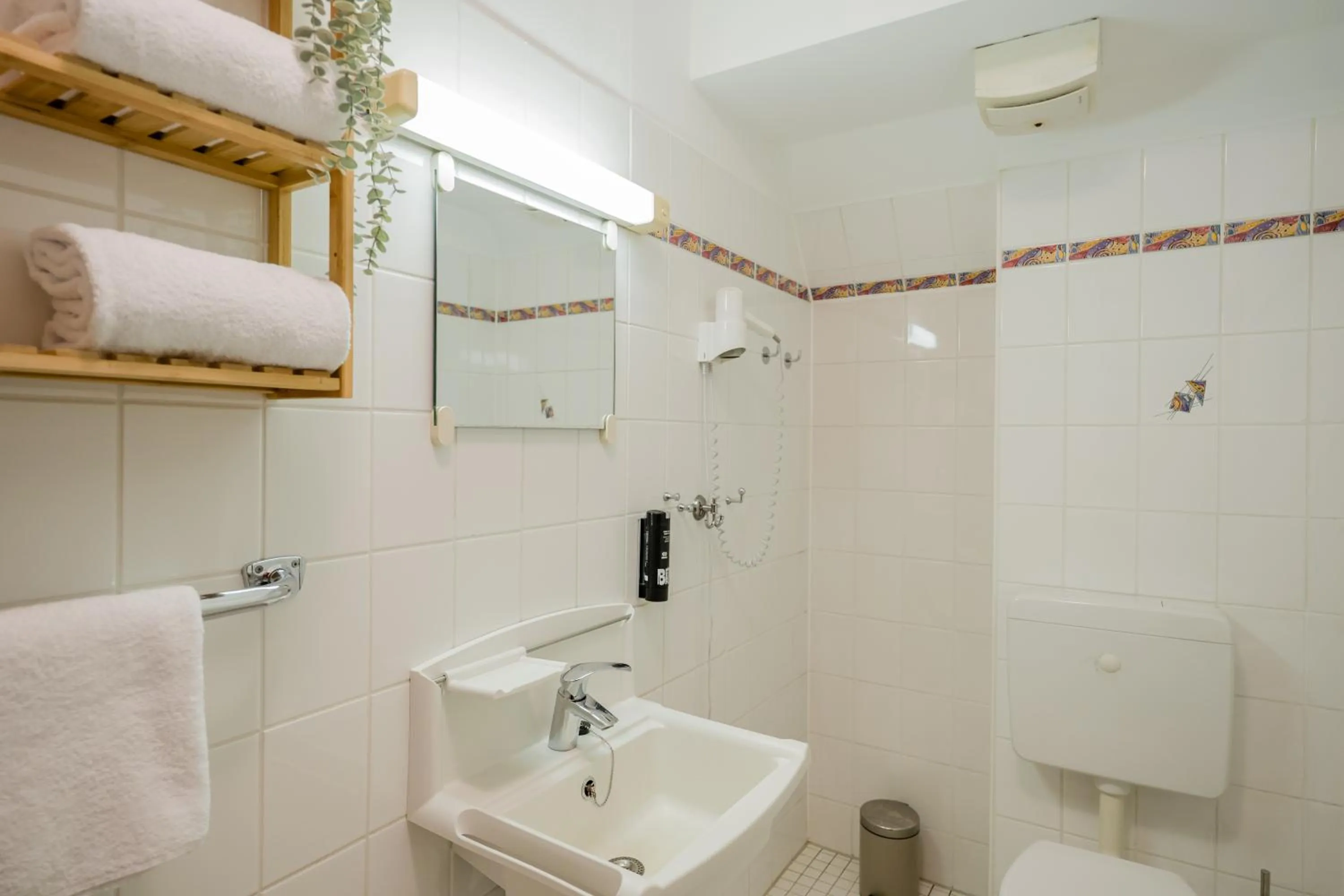 Toilet in Alte Feuerwache