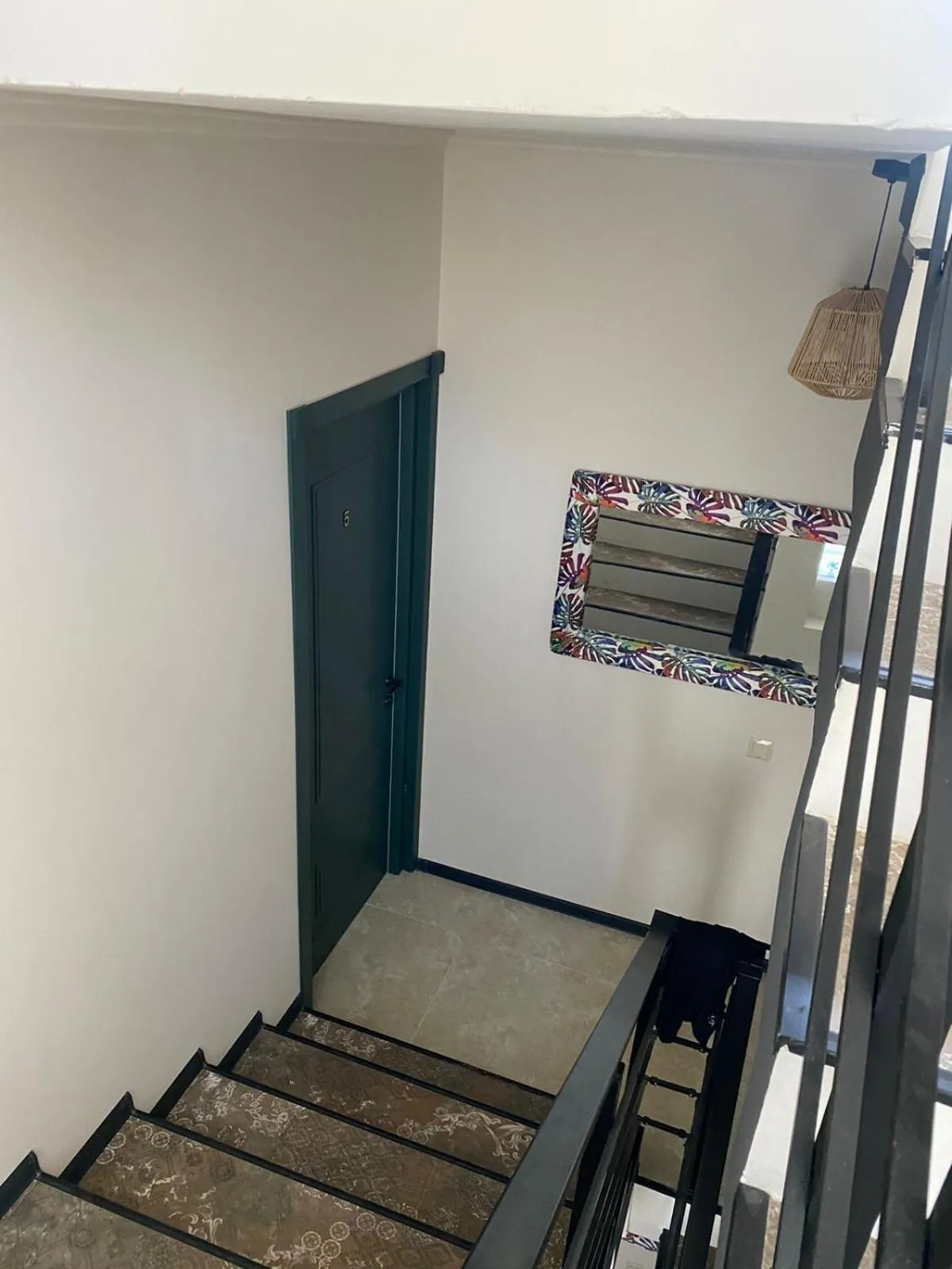 Property building in Claude Monet Seaside Hotel