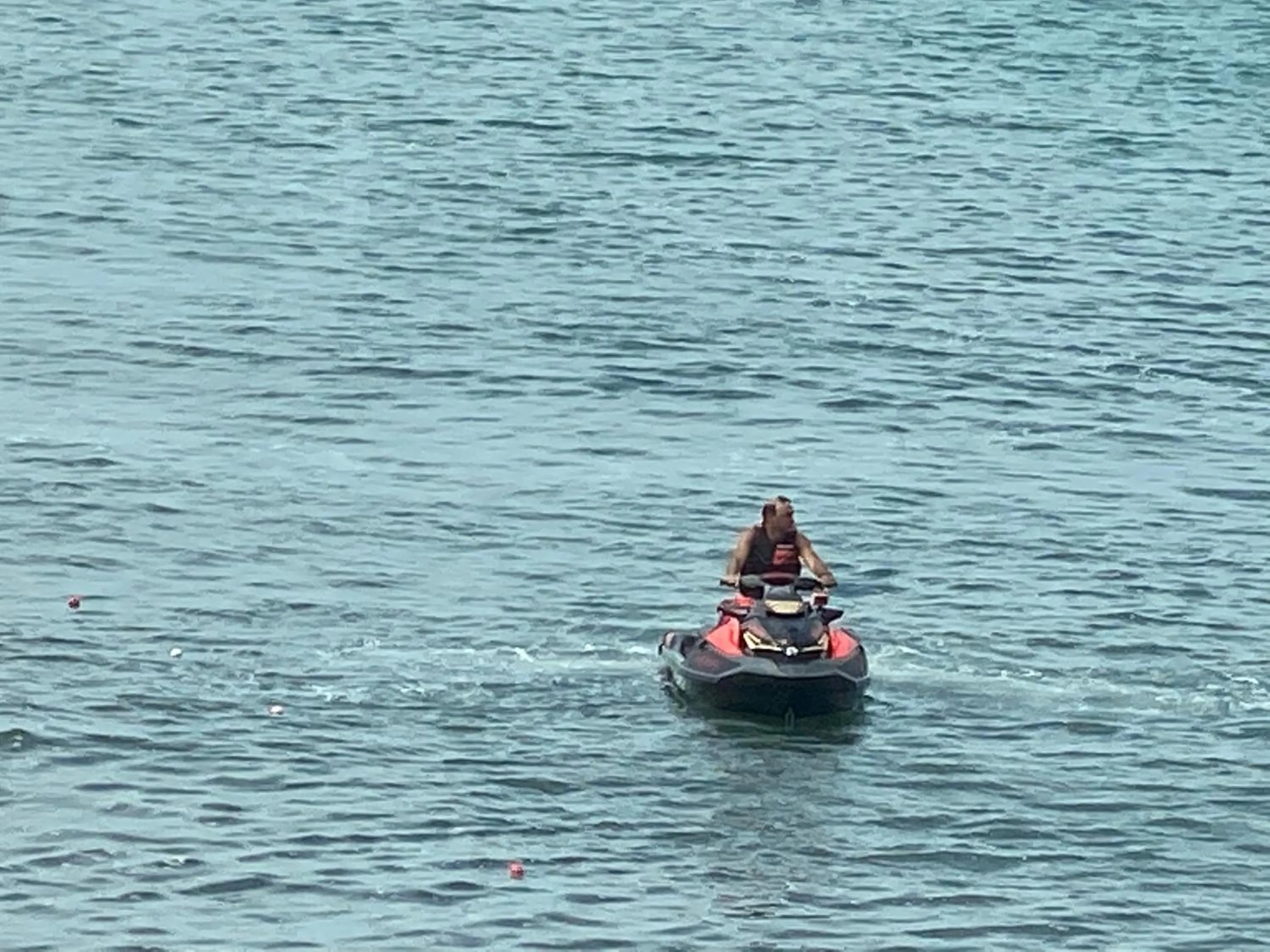Beach in Claude Monet Seaside Hotel