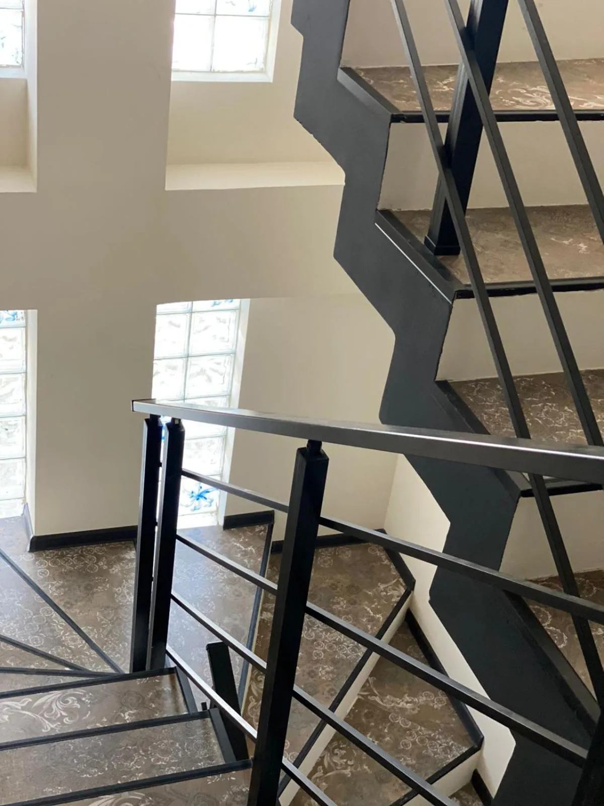 Property building in Claude Monet Seaside Hotel