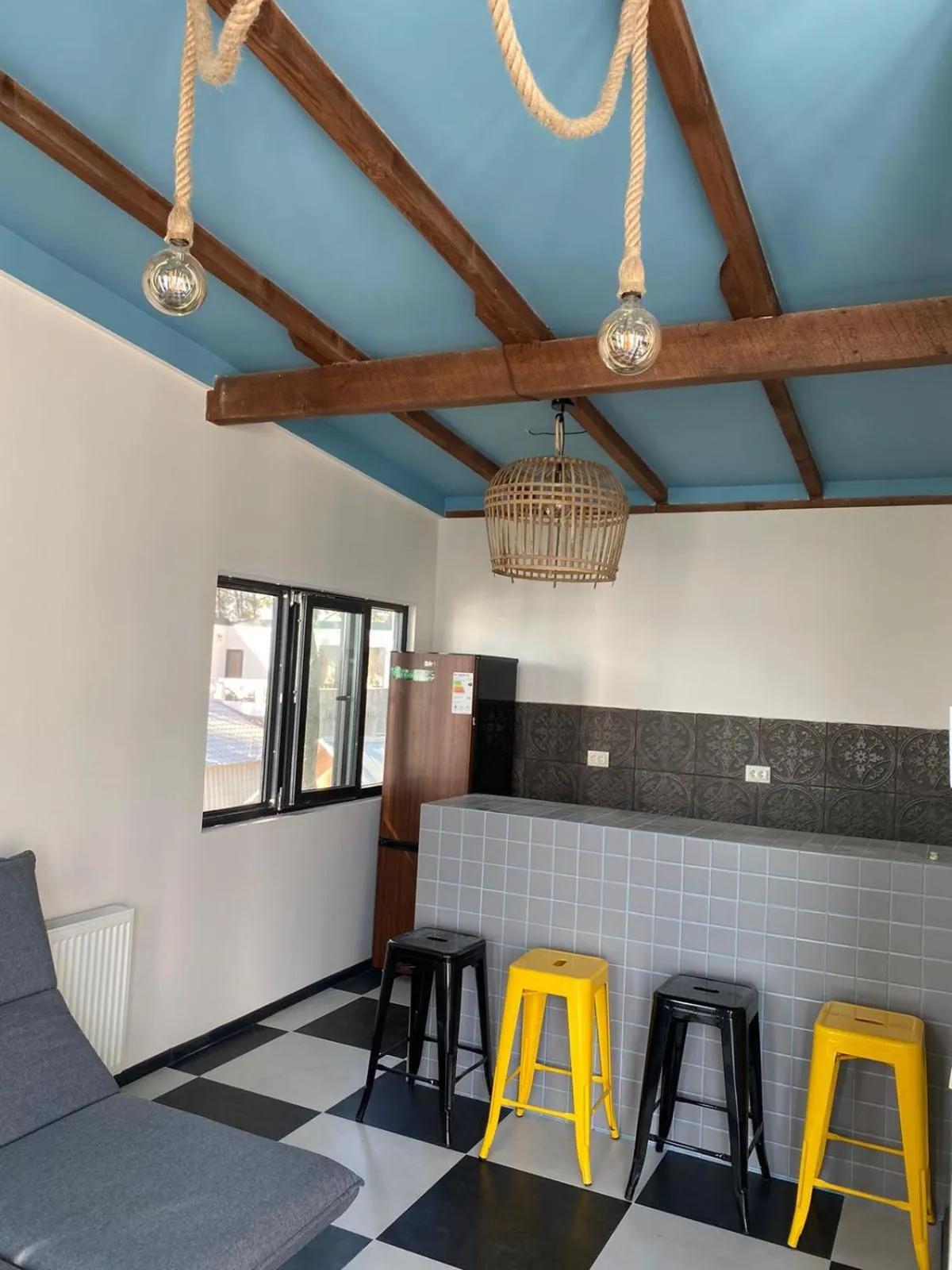 Property building in Claude Monet Seaside Hotel