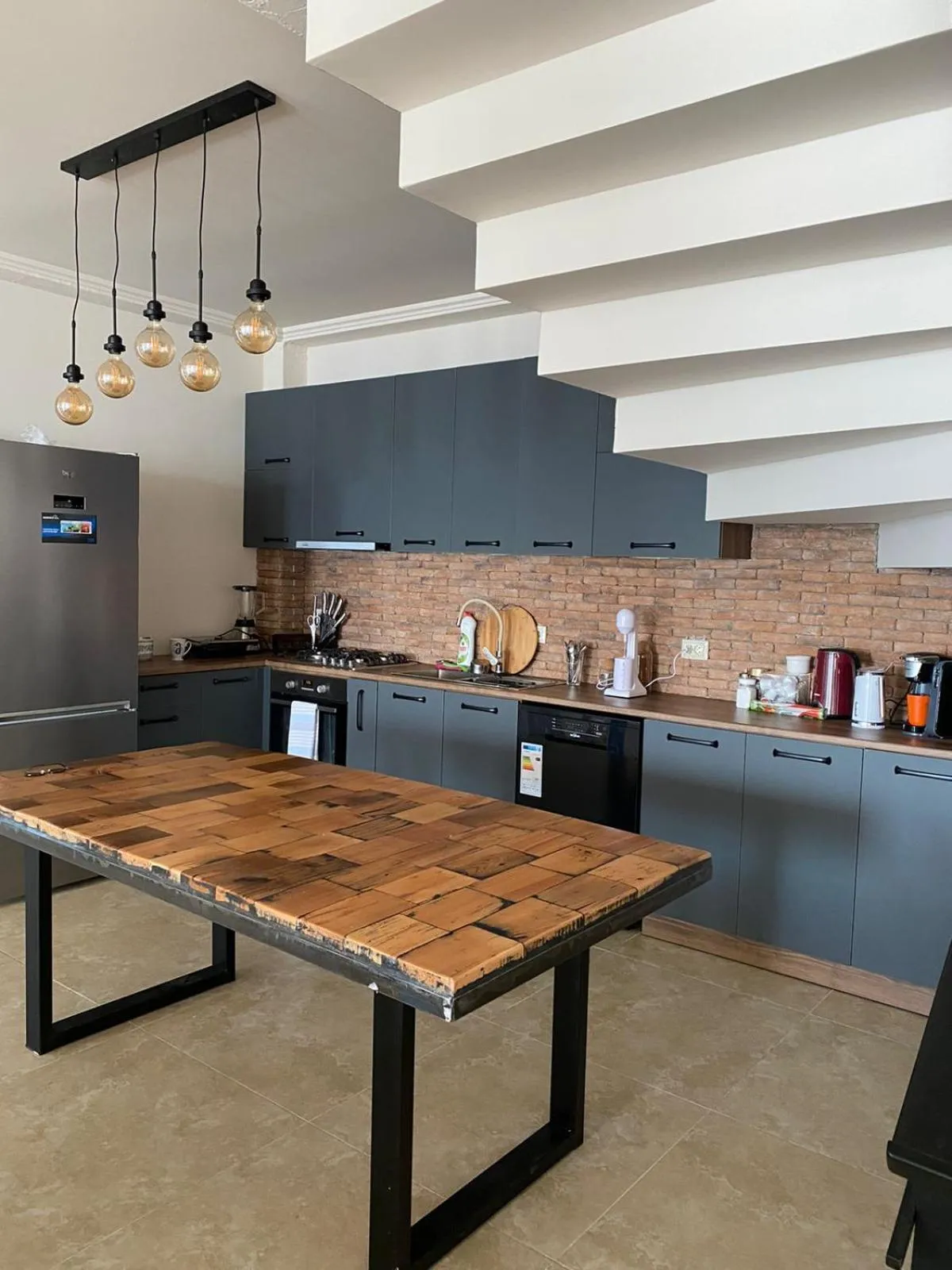 Property building in Claude Monet Seaside Hotel