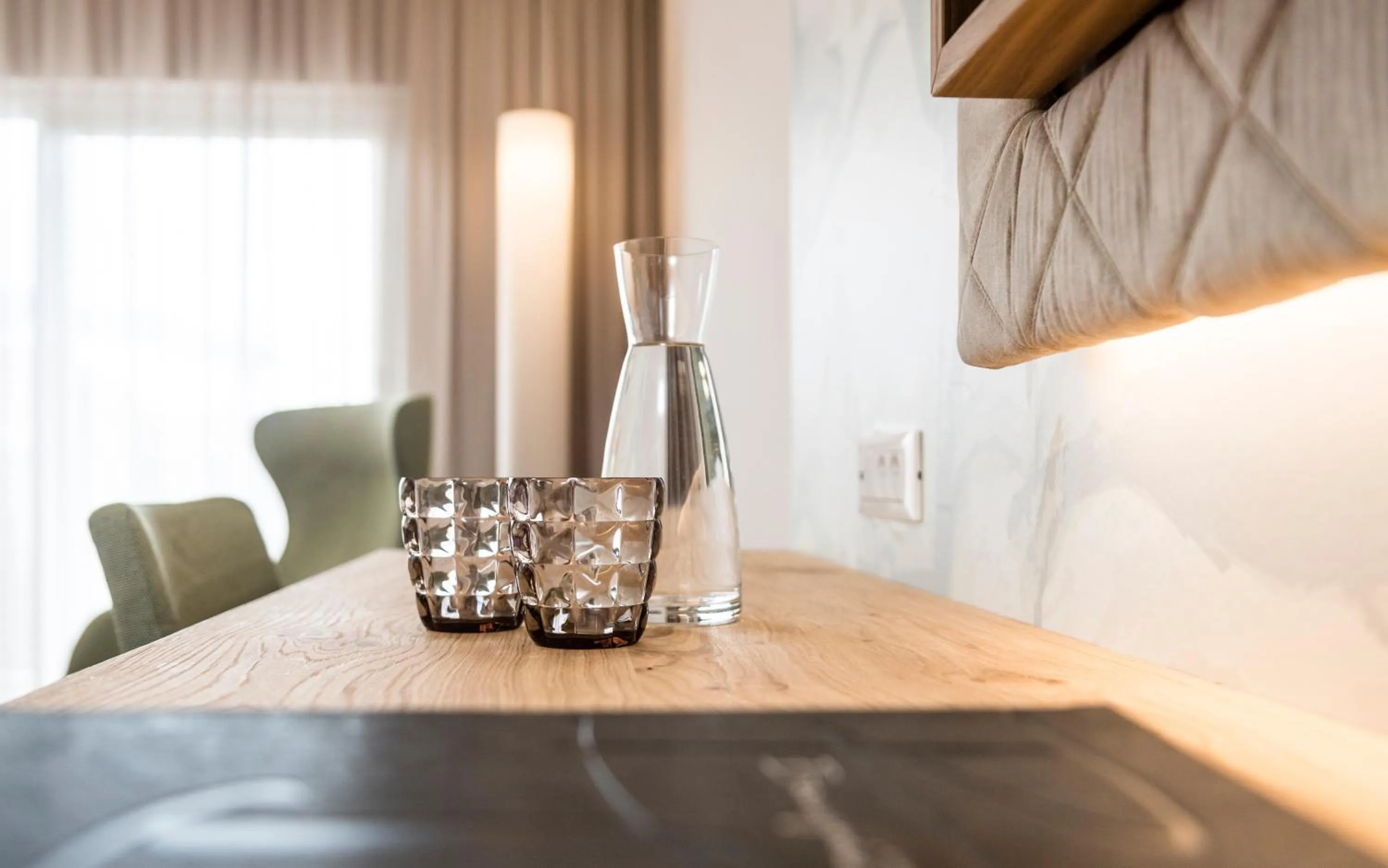 Staff in Baumgartner's Blumenhotel