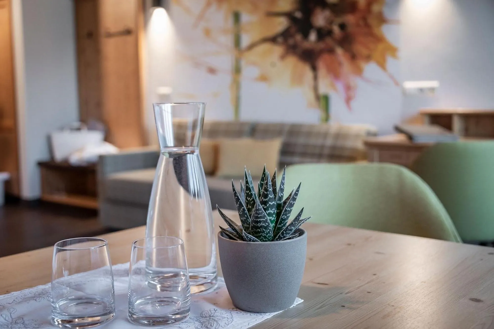 Baumgartner's Blumenhotel