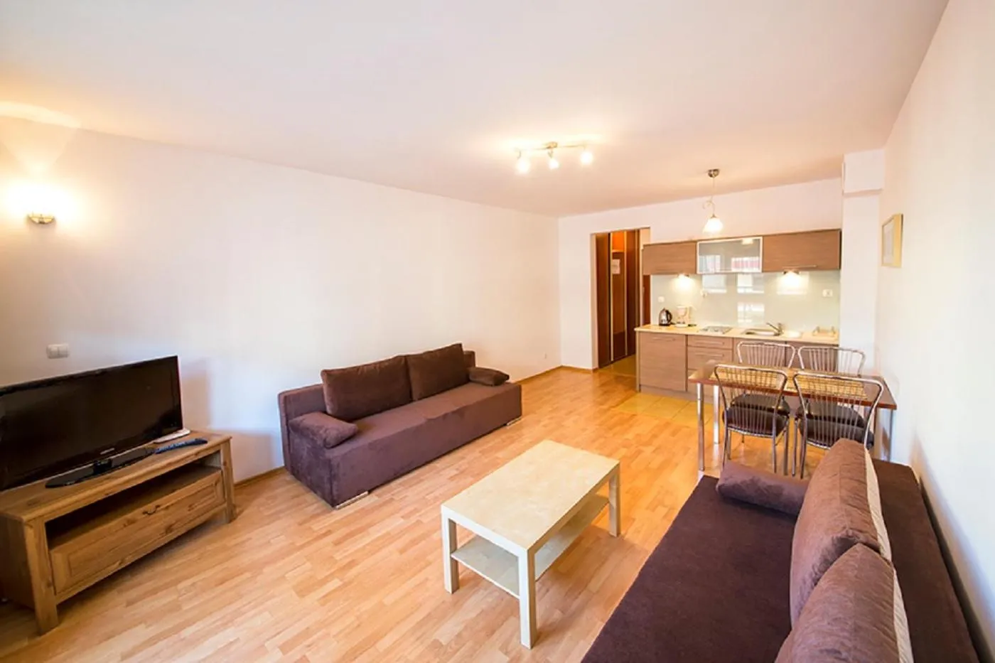 Kitchen or kitchenette in Wyspa Uznam - Wyspa Uznam