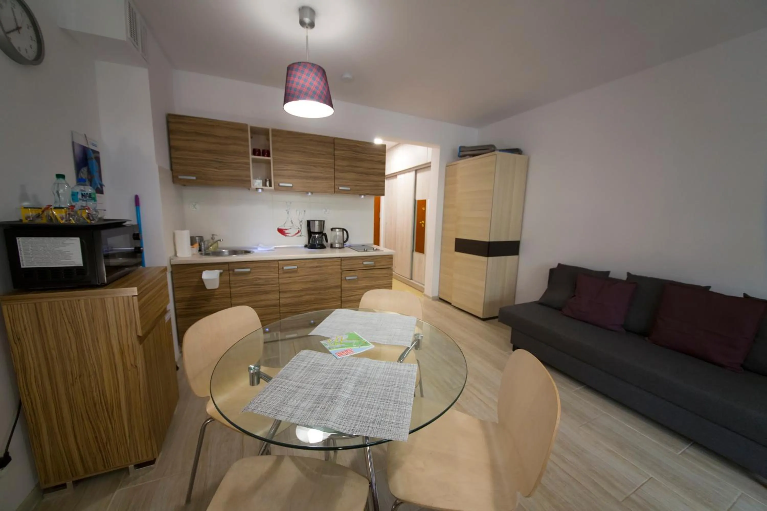 Kitchen or kitchenette in Wyspa Uznam - Wyspa Uznam