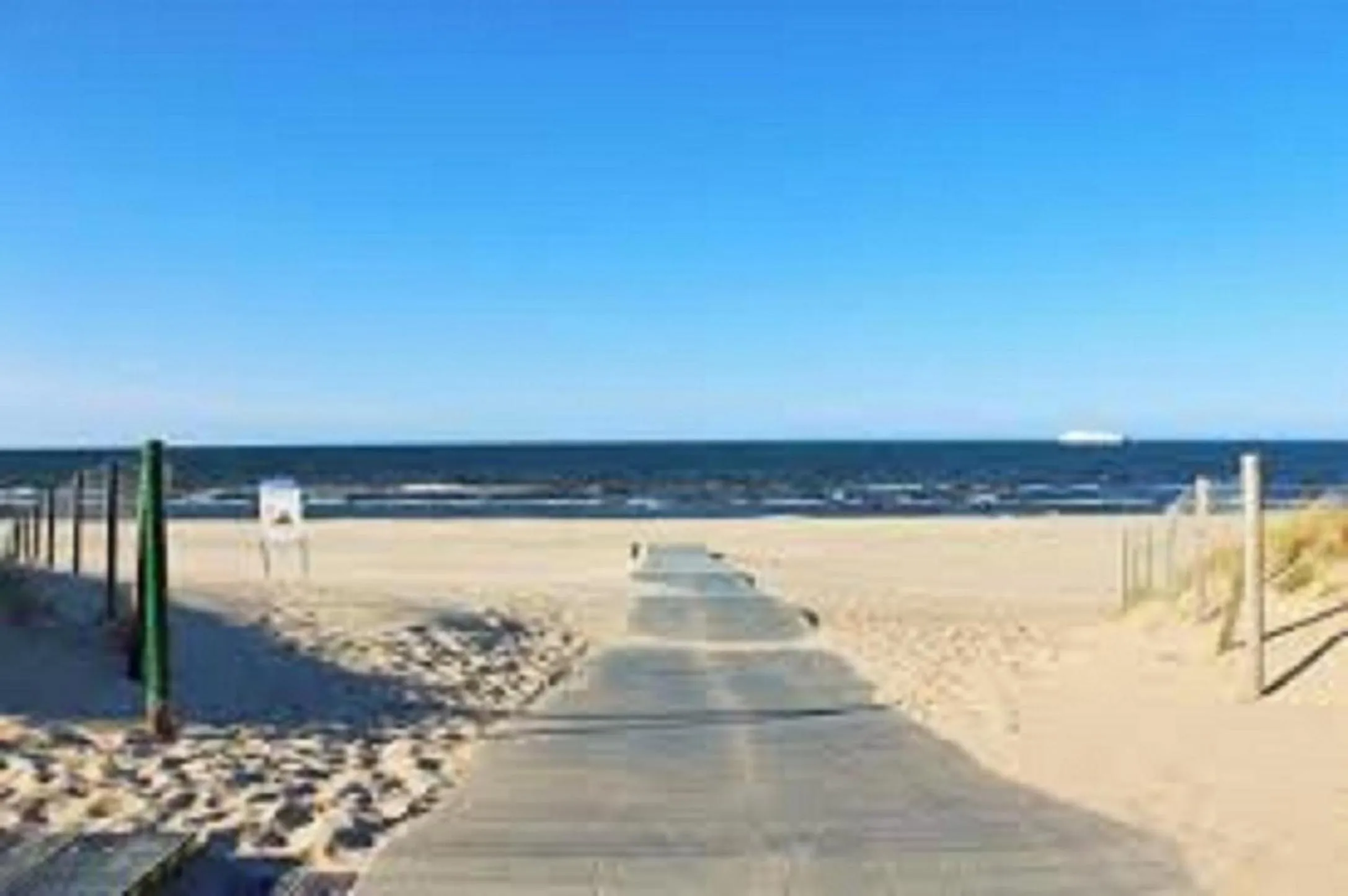 Beach in Wyspa Uznam - Wyspa Uznam