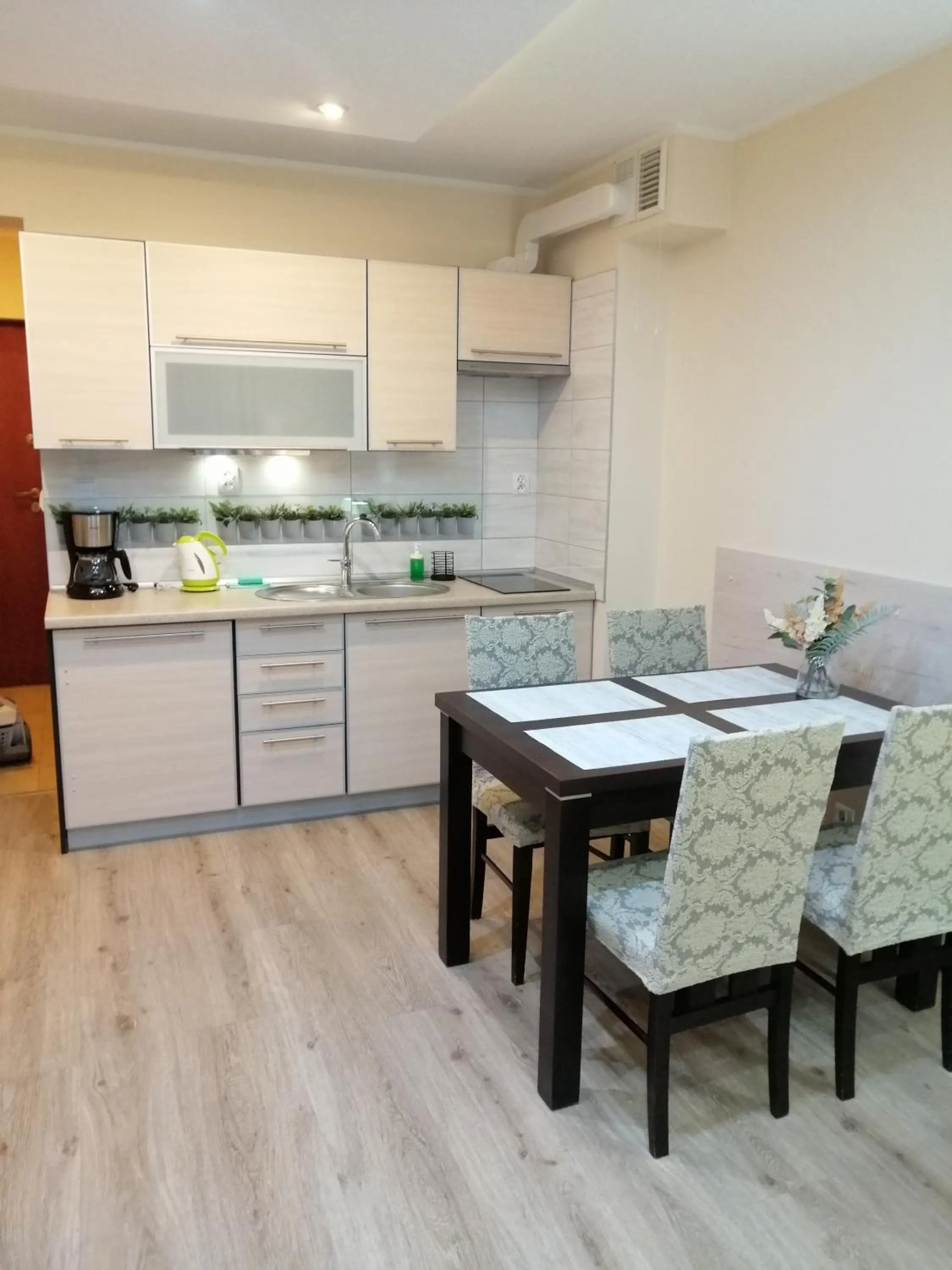 Kitchen or kitchenette in Wyspa Uznam - Wyspa Uznam