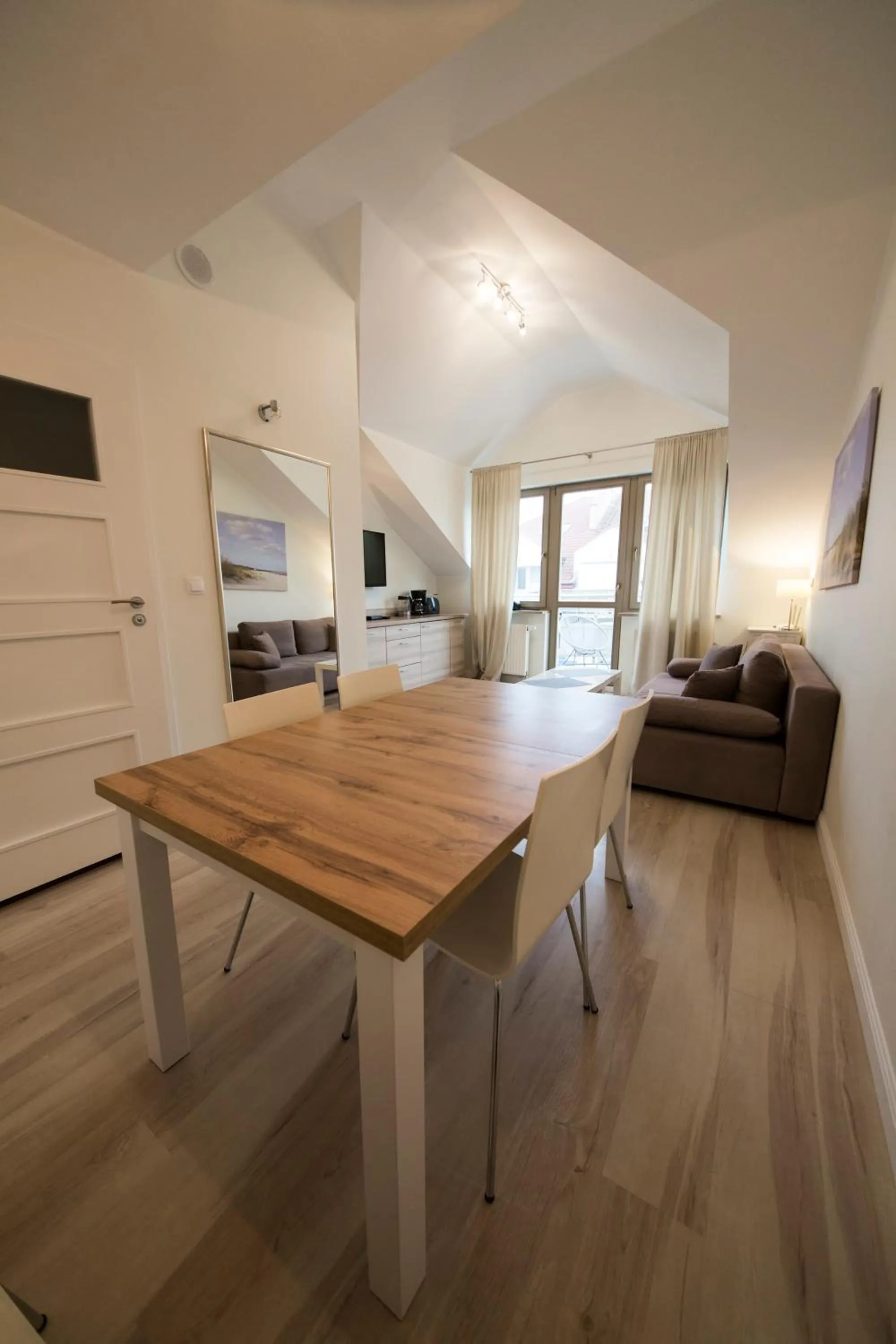 Kitchen or kitchenette in Wyspa Uznam - Wyspa Uznam